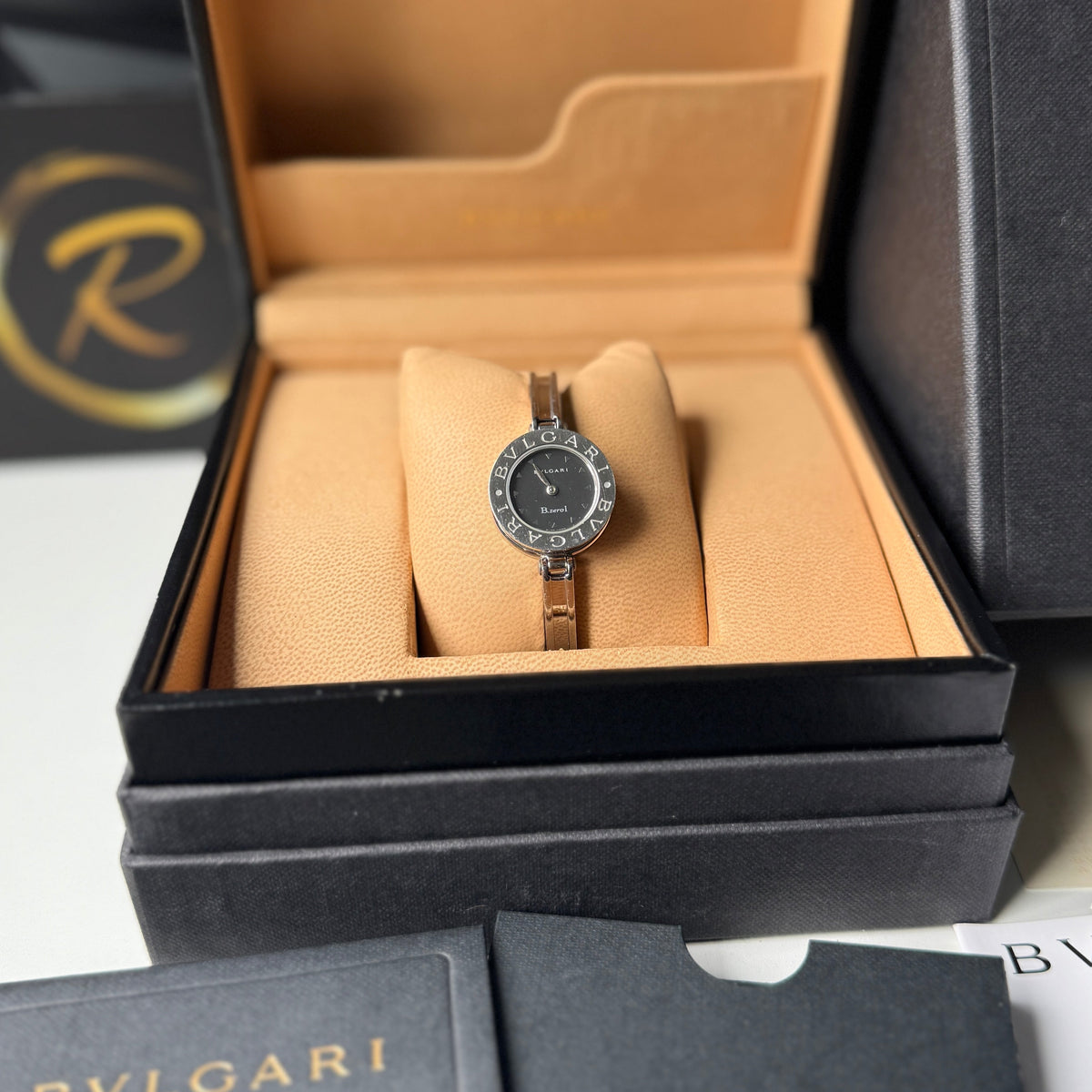 Bvlgari B.zero1 Stainless Steel Watch