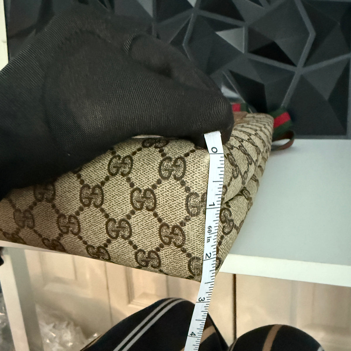 Gucci Sherry Line Tote Bag