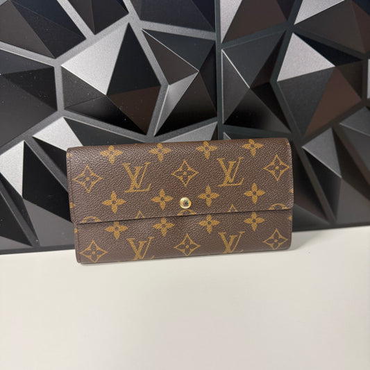 Louis Vuitton Sarah Wallet