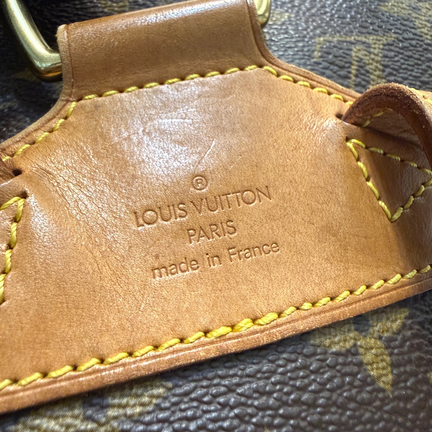 Louis Vuitton Montsouris PM