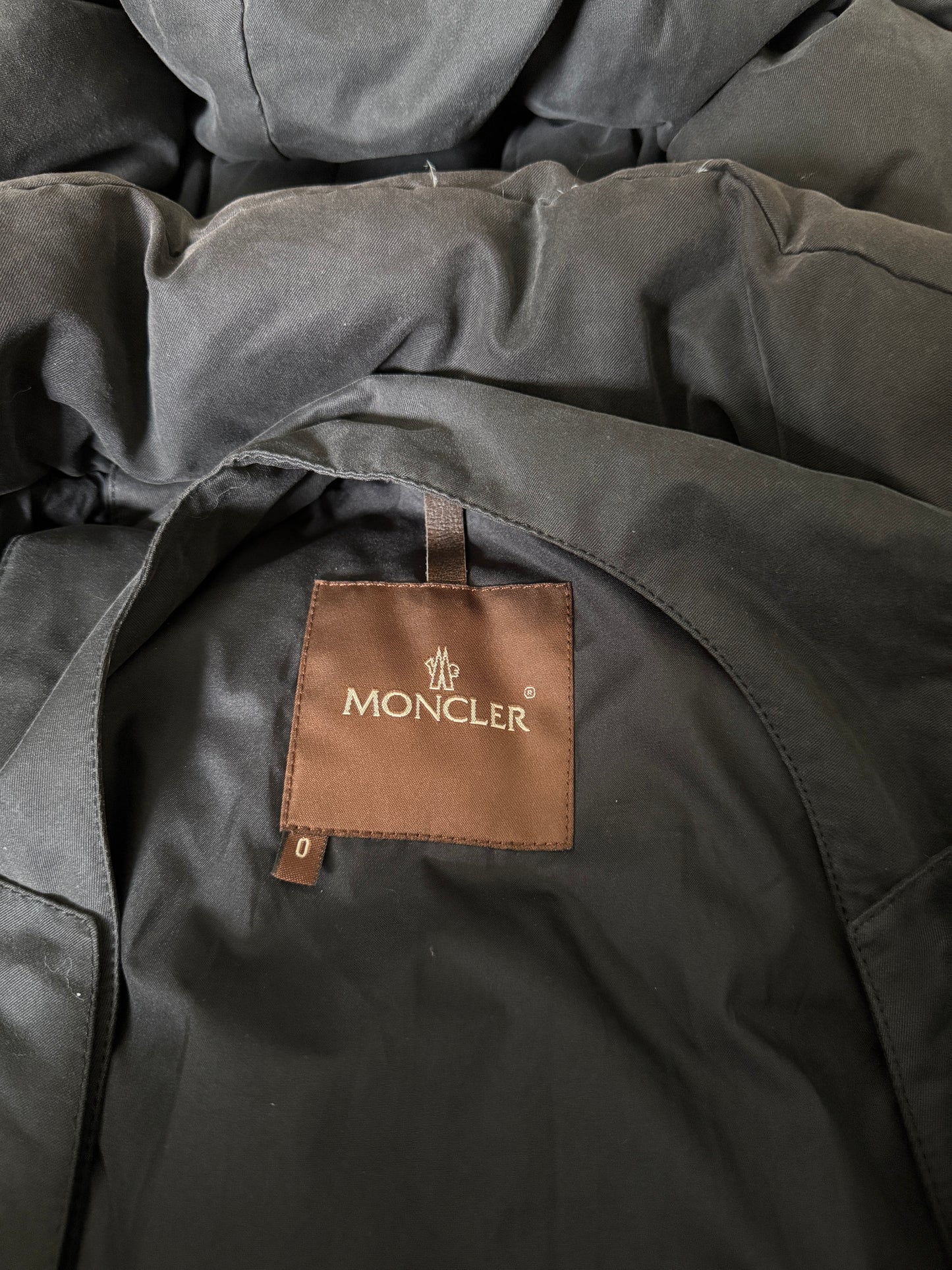 Moncler Down Winter Jacket