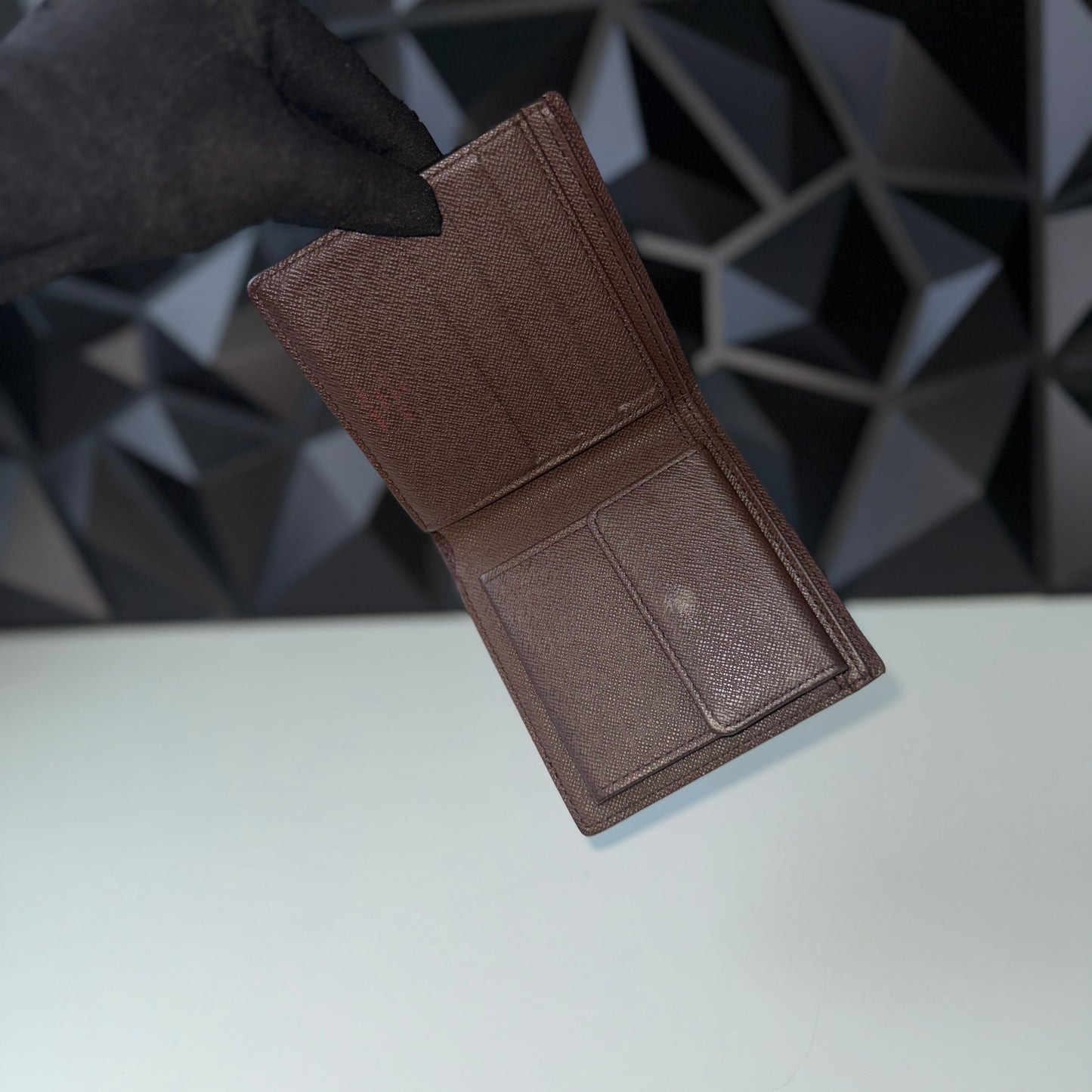 Louis Vuitton DE Bifold Wallet