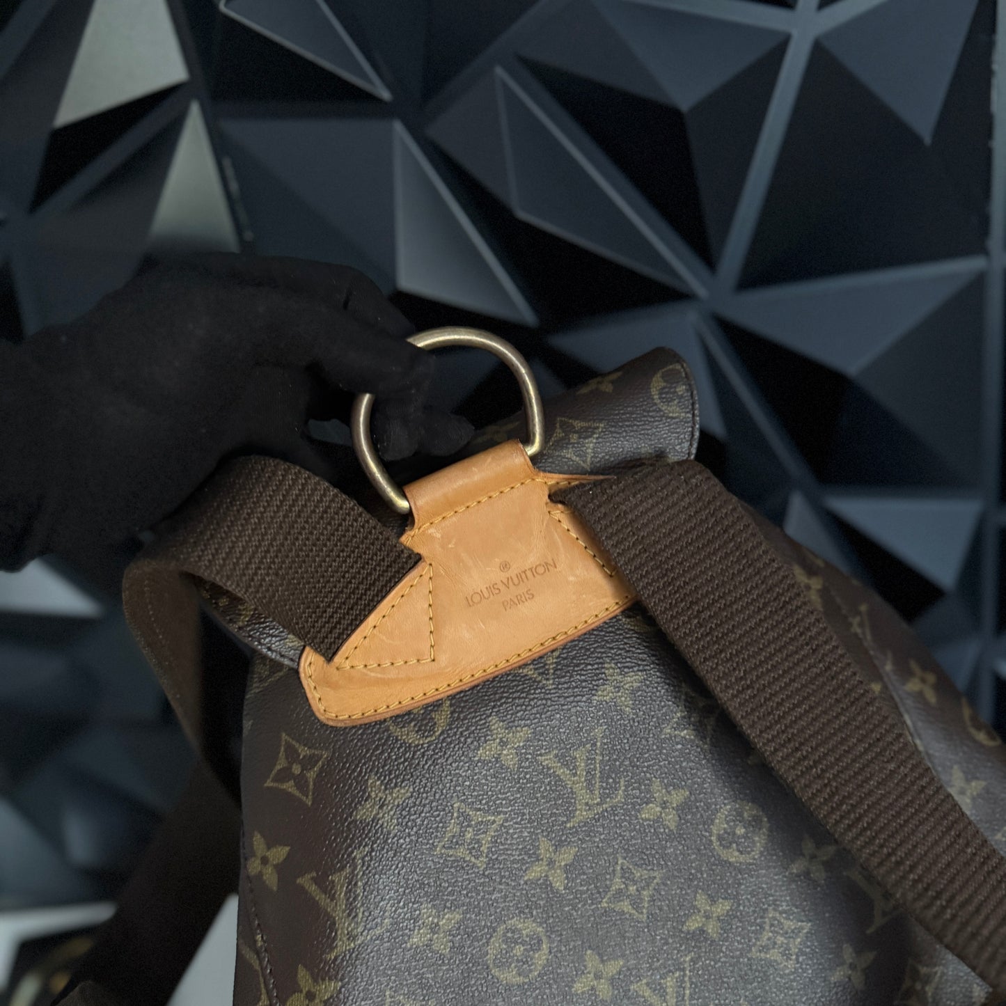 Louis Vuitton Montsouris GM