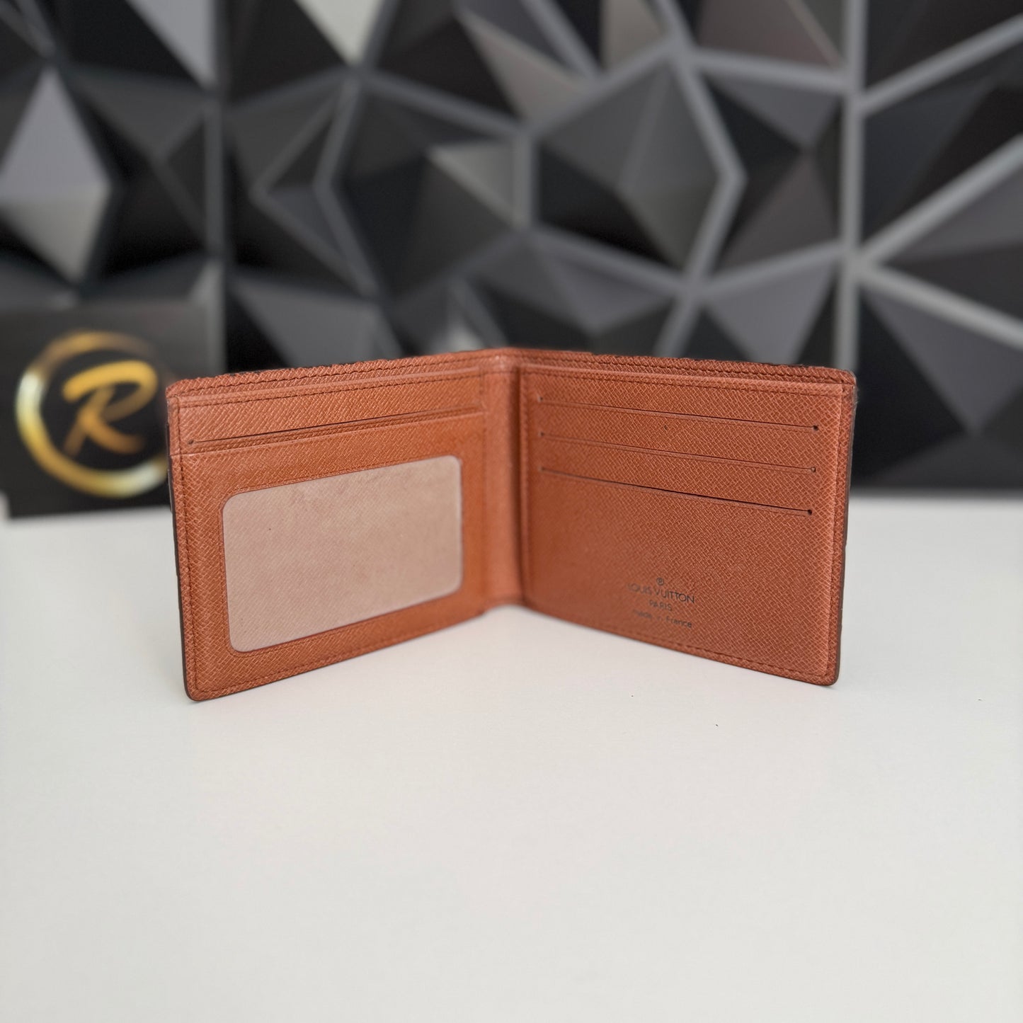 Louis Vuitton Mens Bifold Wallet