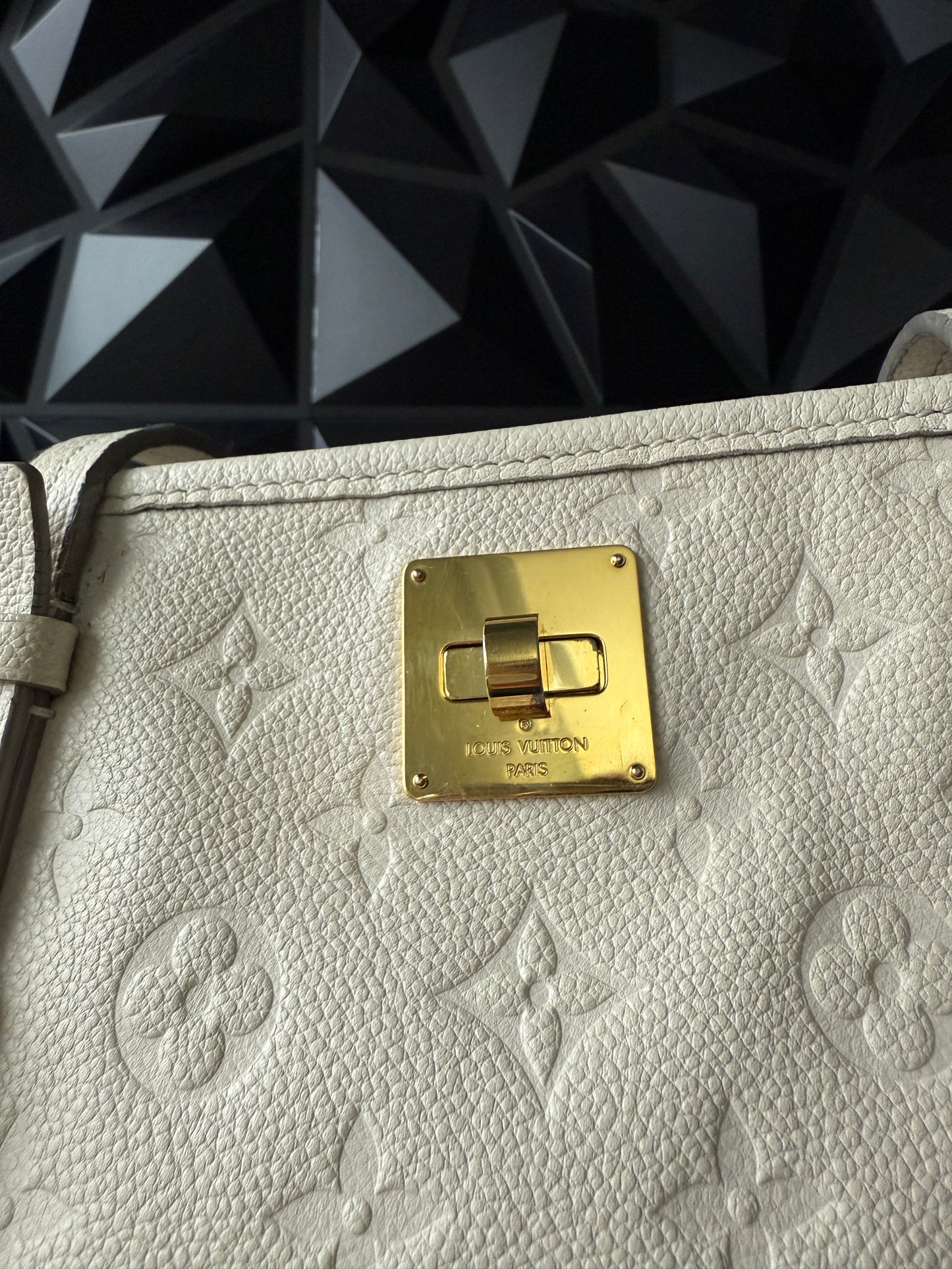 Louis Vuitton Empreinte Citadine PM