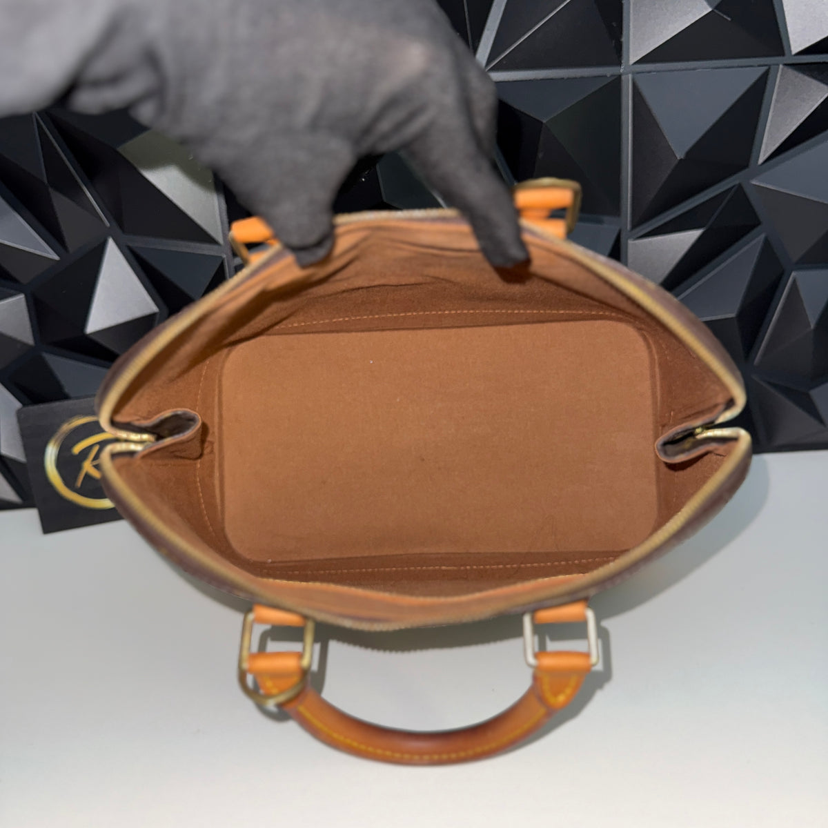 Louis Vuitton Alma PM