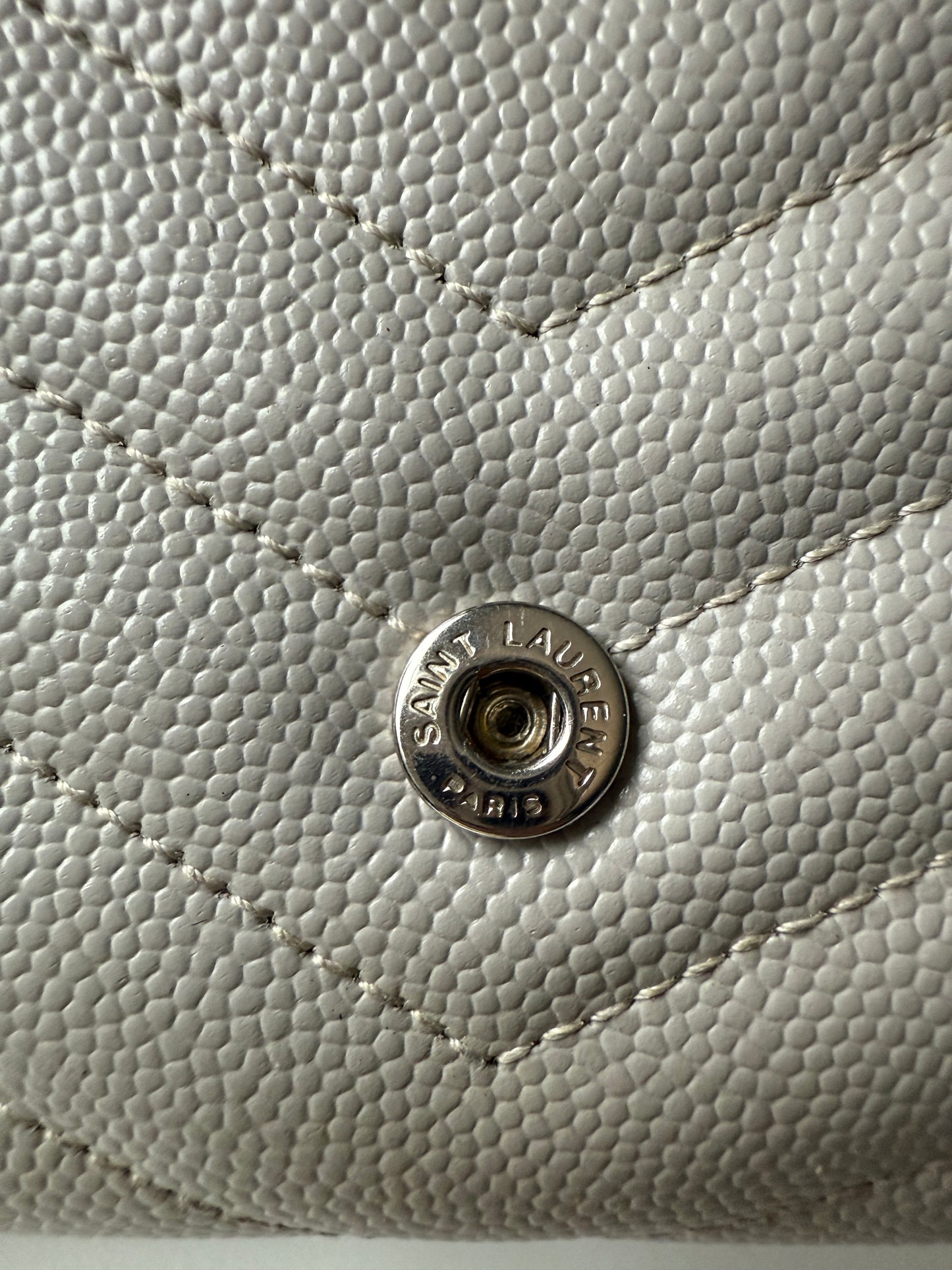 YSL Cassandre Wallet