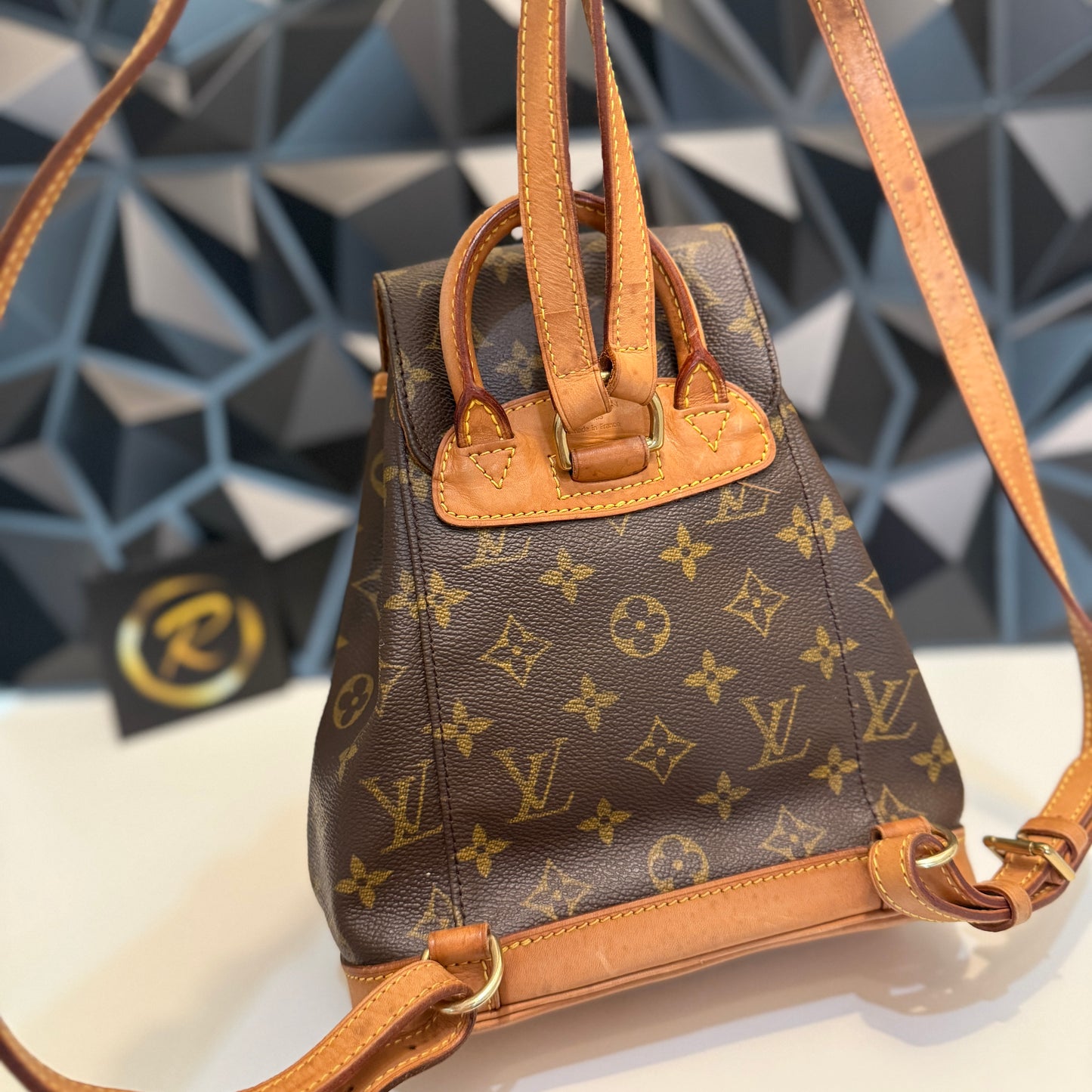 Louis Vuitton Mini Montsouris