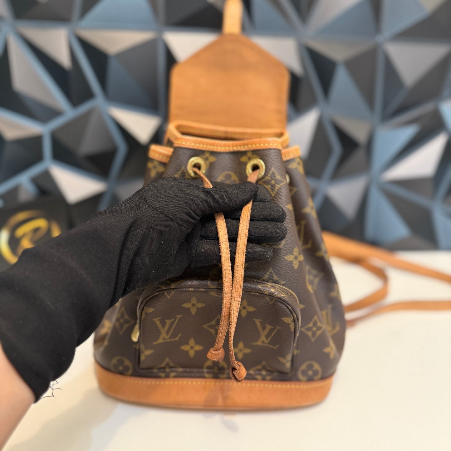 Louis Vuitton Mini Montsouris