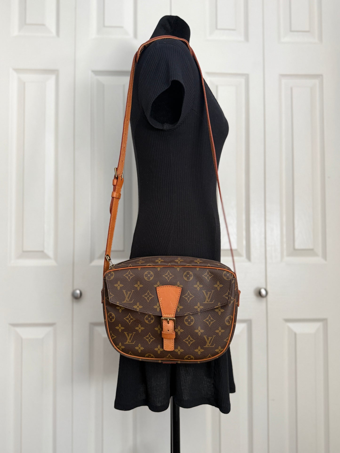 Louis Vuitton Jeune Fille GM