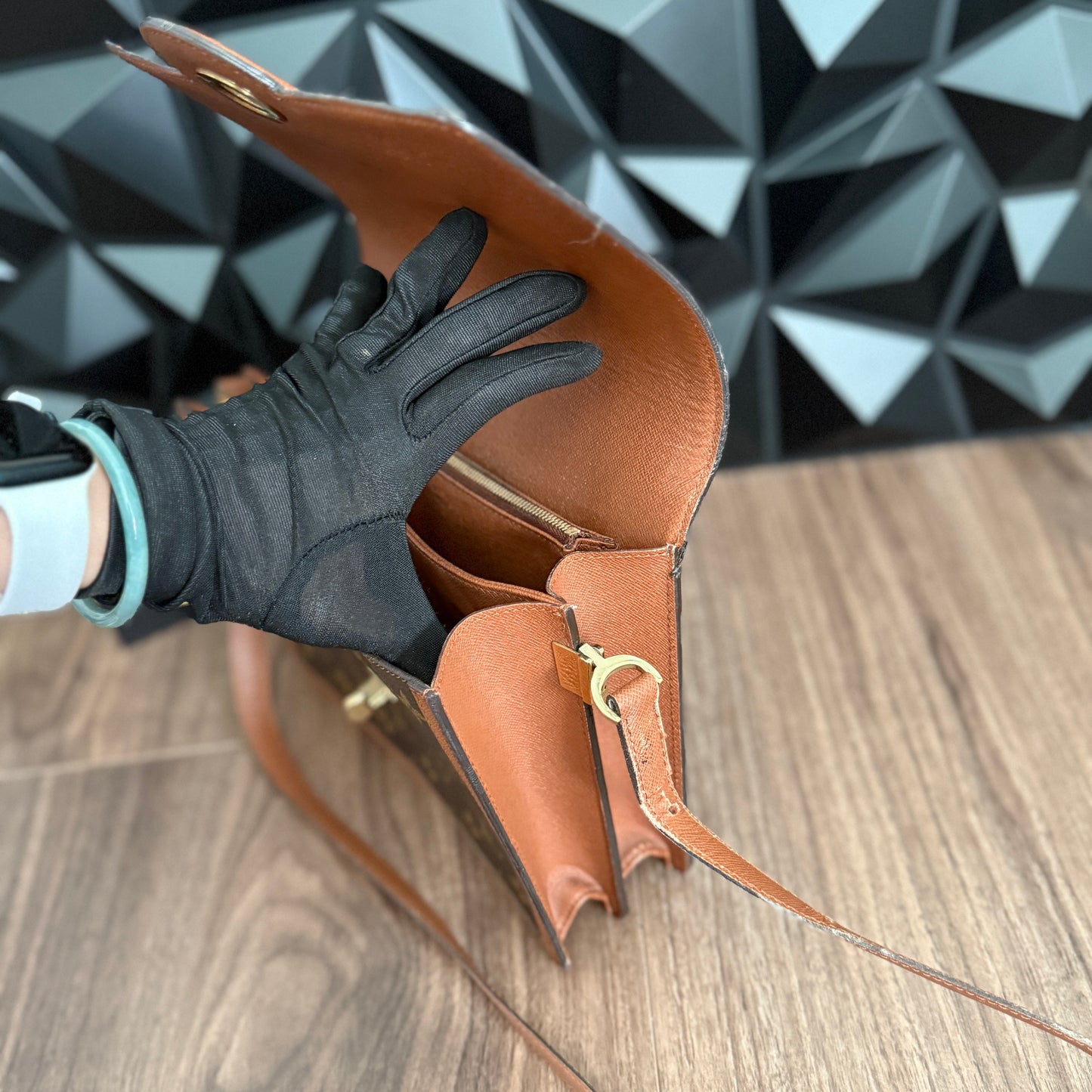 Louis Vuitton Raspail Bag