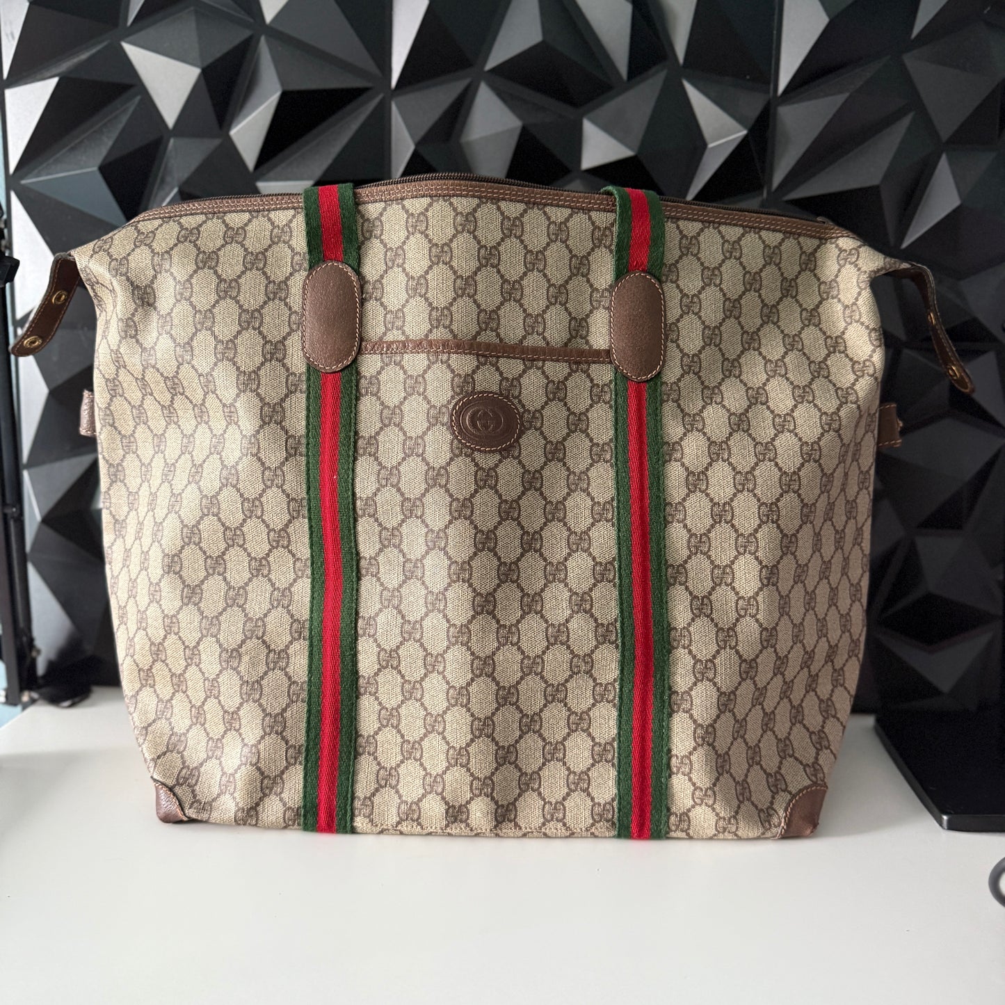 Gucci Sherry Line XL Tote