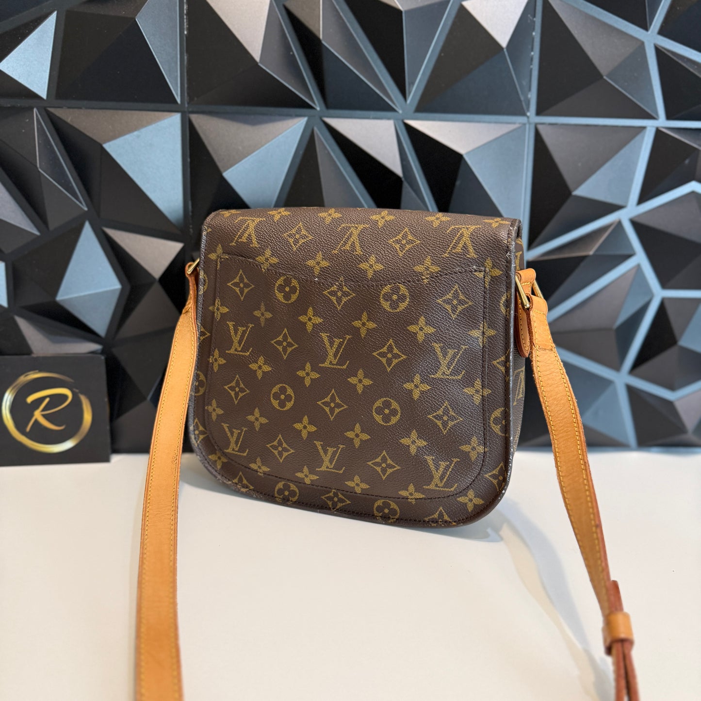 Louis Vuitton Saint Cloud GM