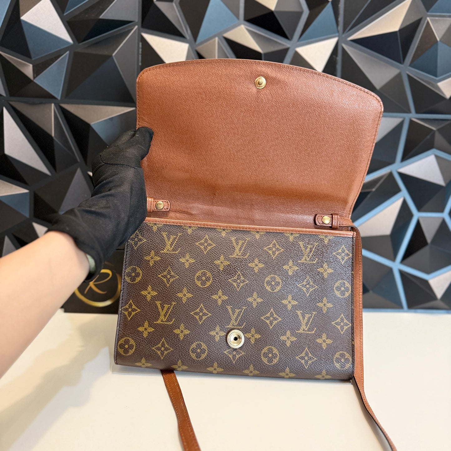 Louis Vuitton Bordeaux Pochette