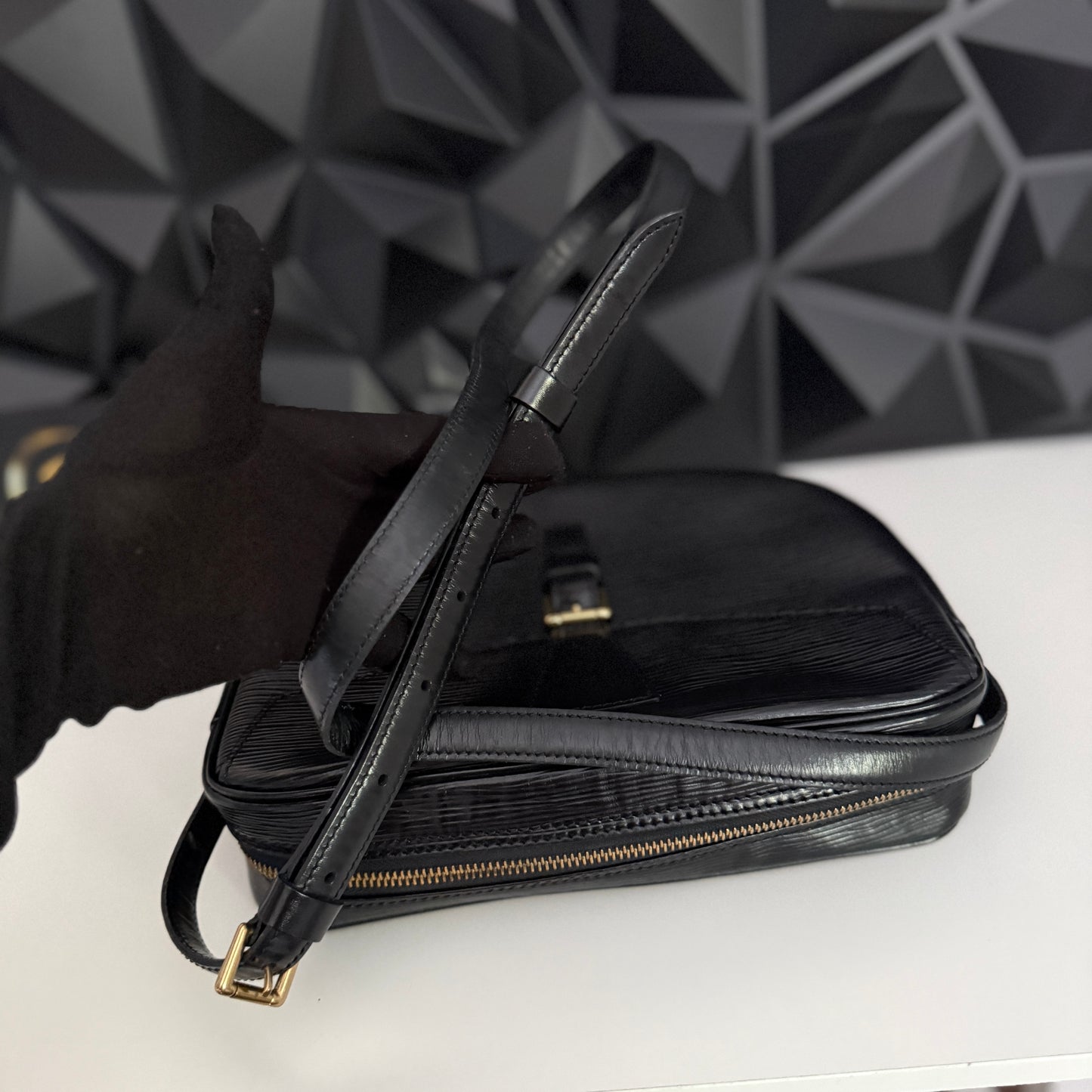 Louis Vuitton Jeune Fille PM, Epi Leather