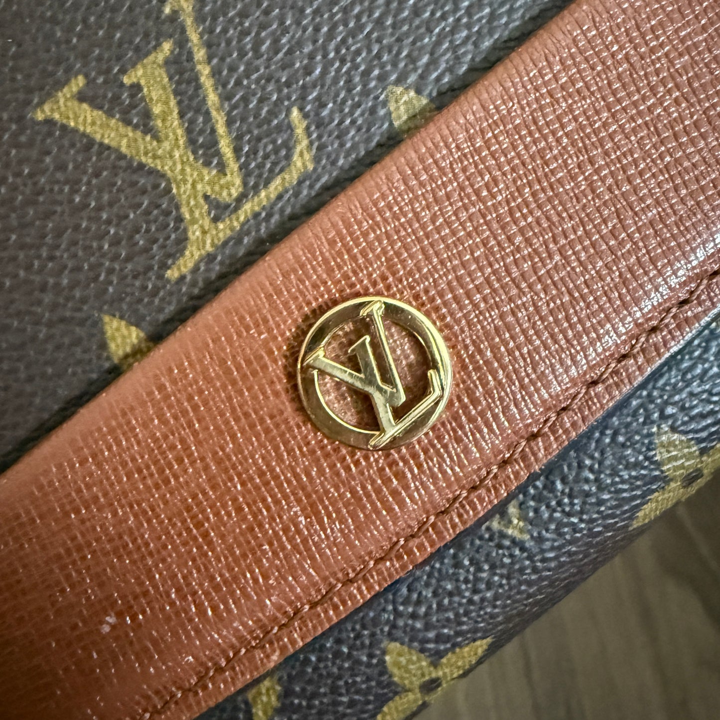 Louis Vuitton Bordeaux Bag