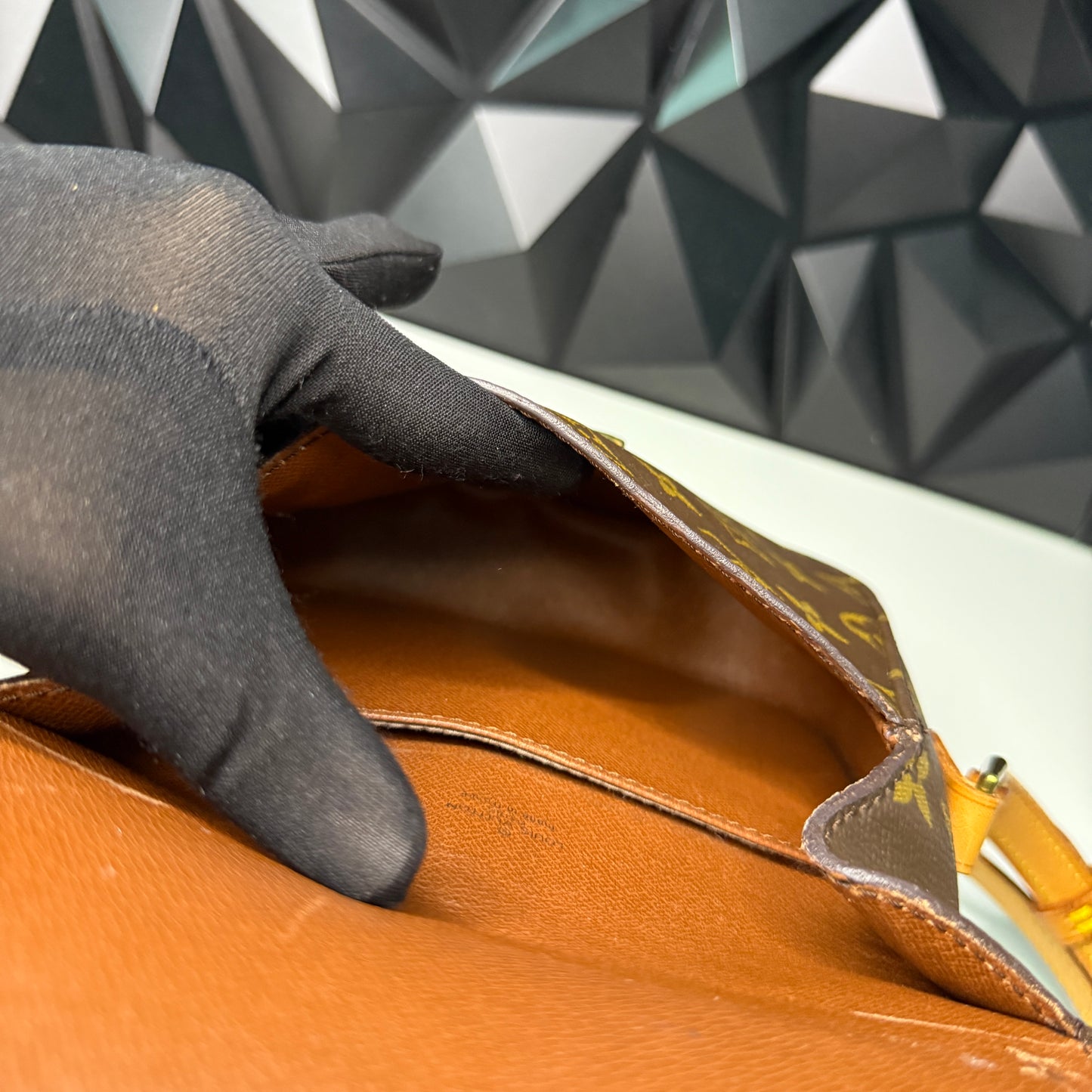 Louis Vuitton Saint Cloud Mini