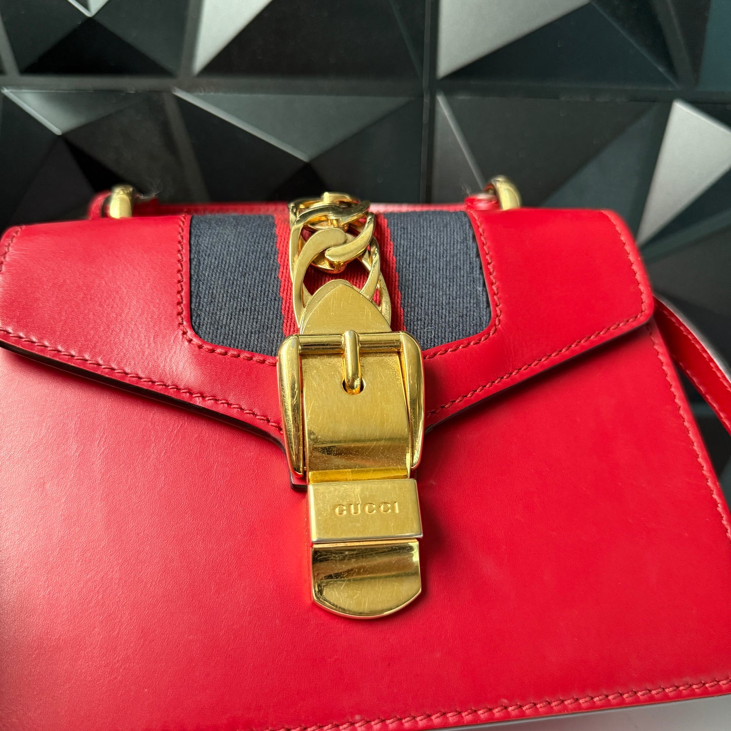 Gucci Sylvie Mini
