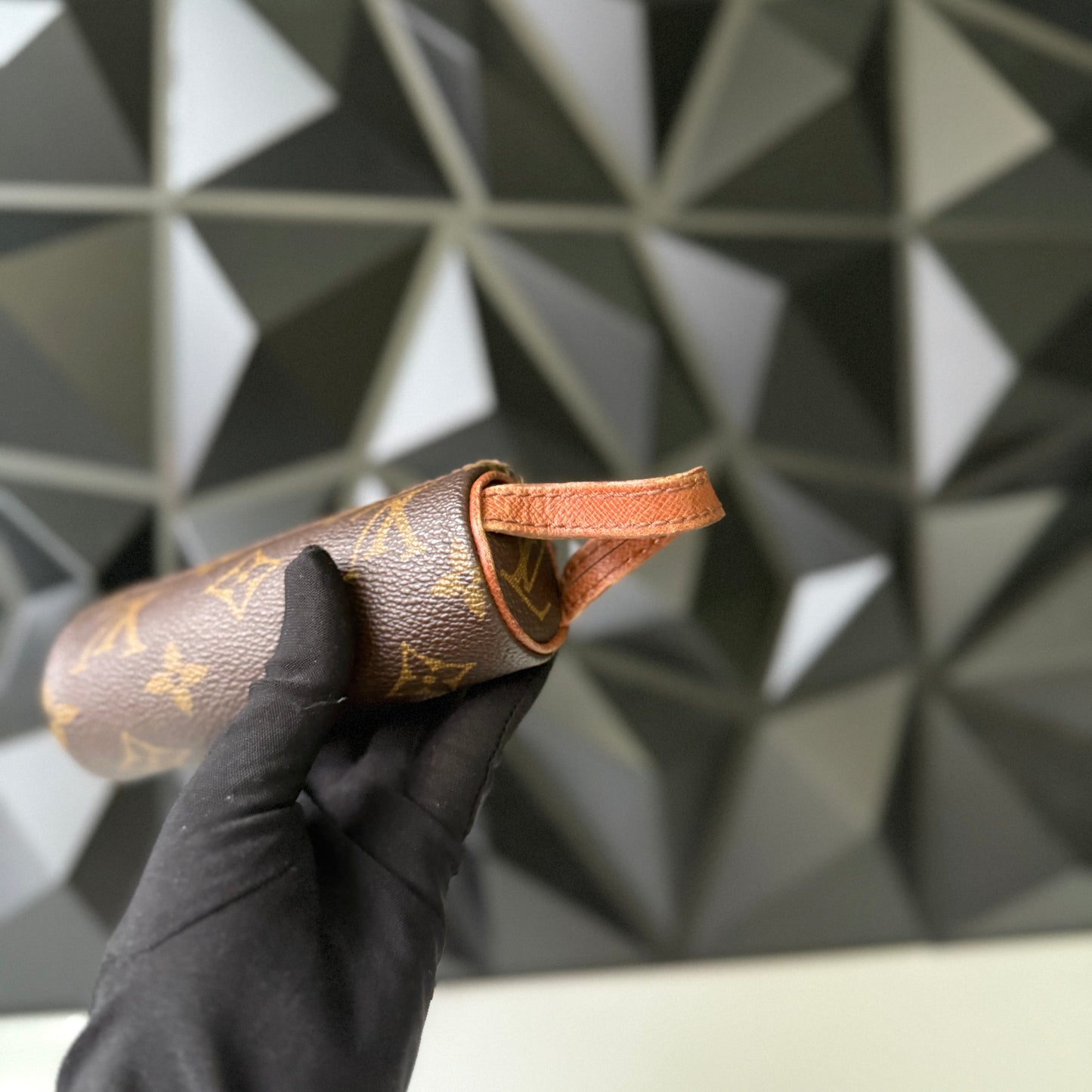 Louis Vuitton Golf Ball Pouch