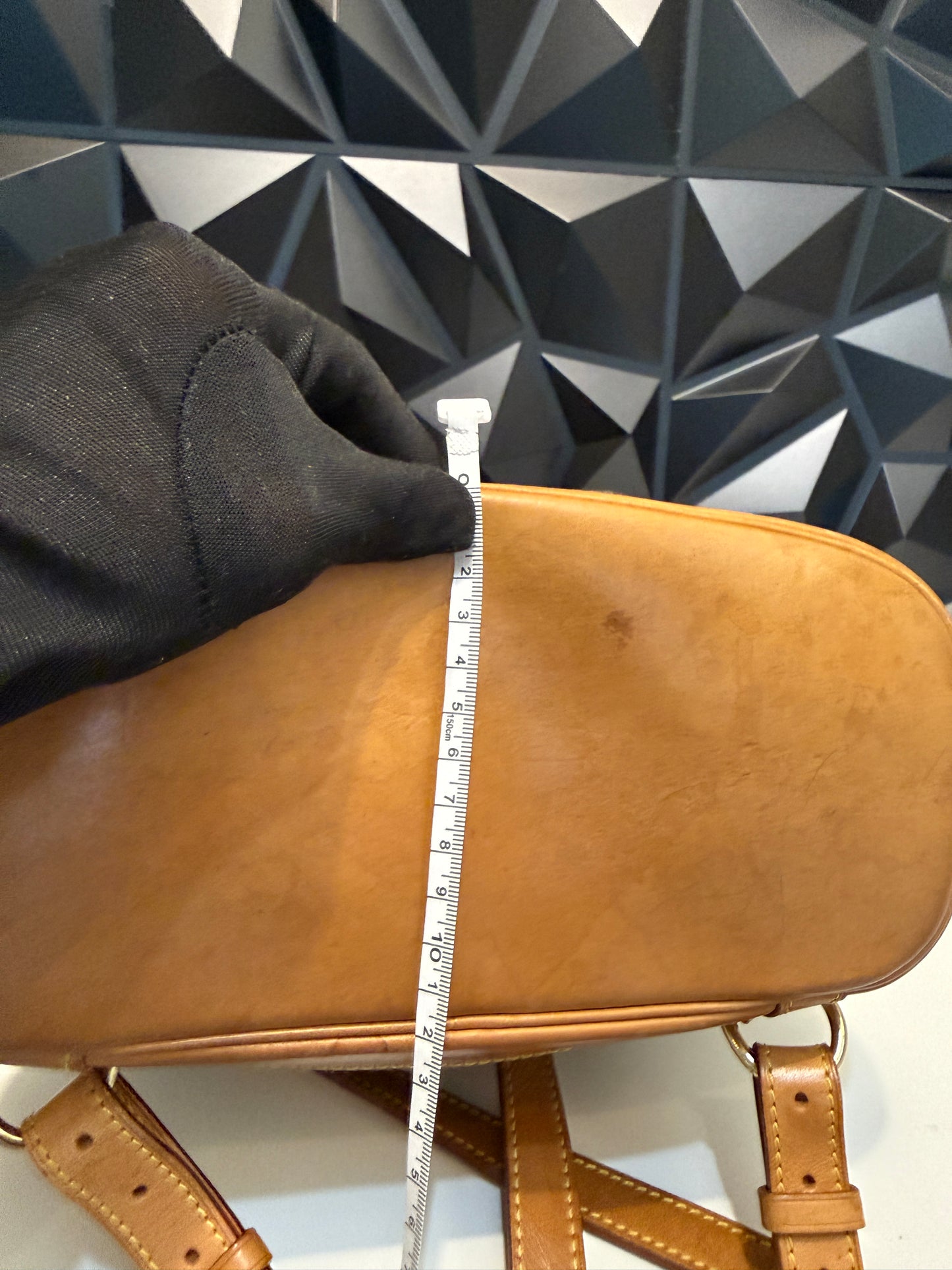 Louis Vuitton Montsouris PM