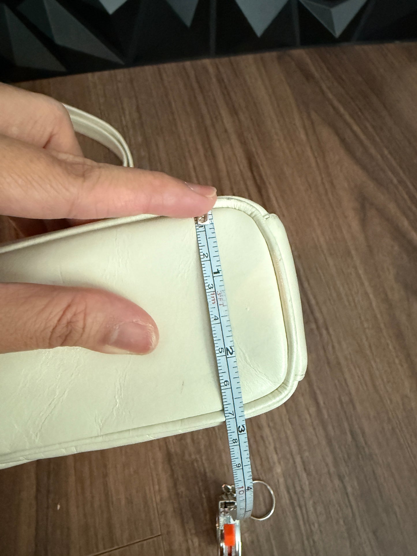 YSL Shoulder Bag (signature Y stitching)