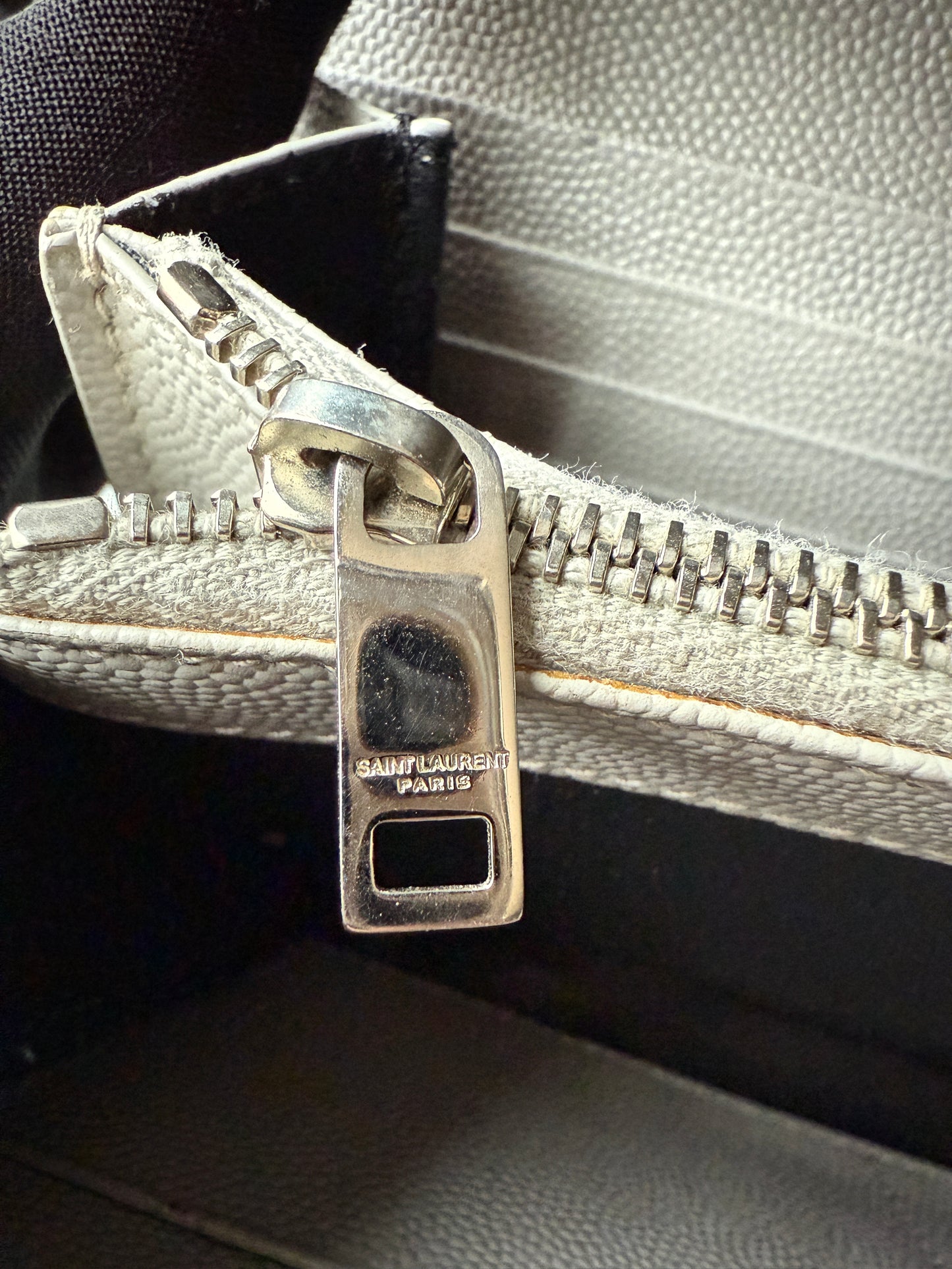 YSL Cassandre Wallet