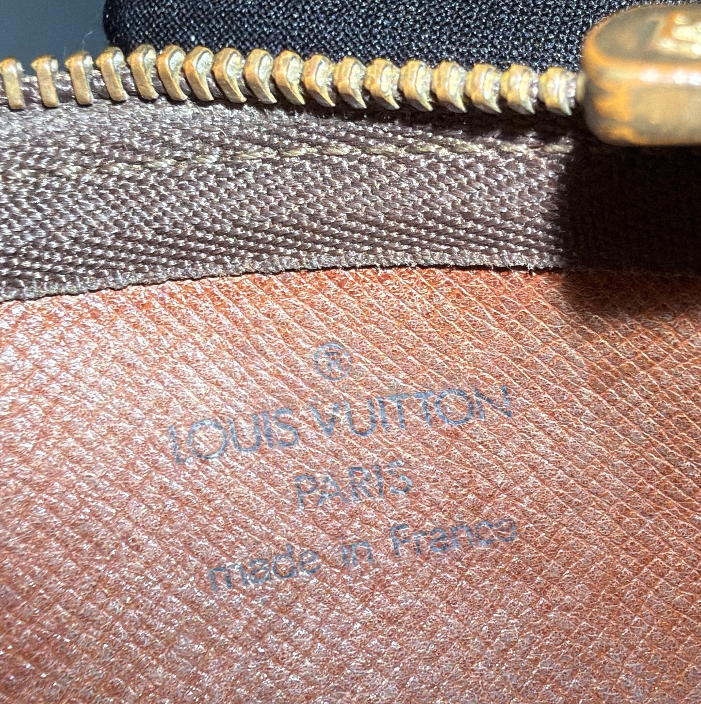 Louis Vuitton Monogram Key Cles