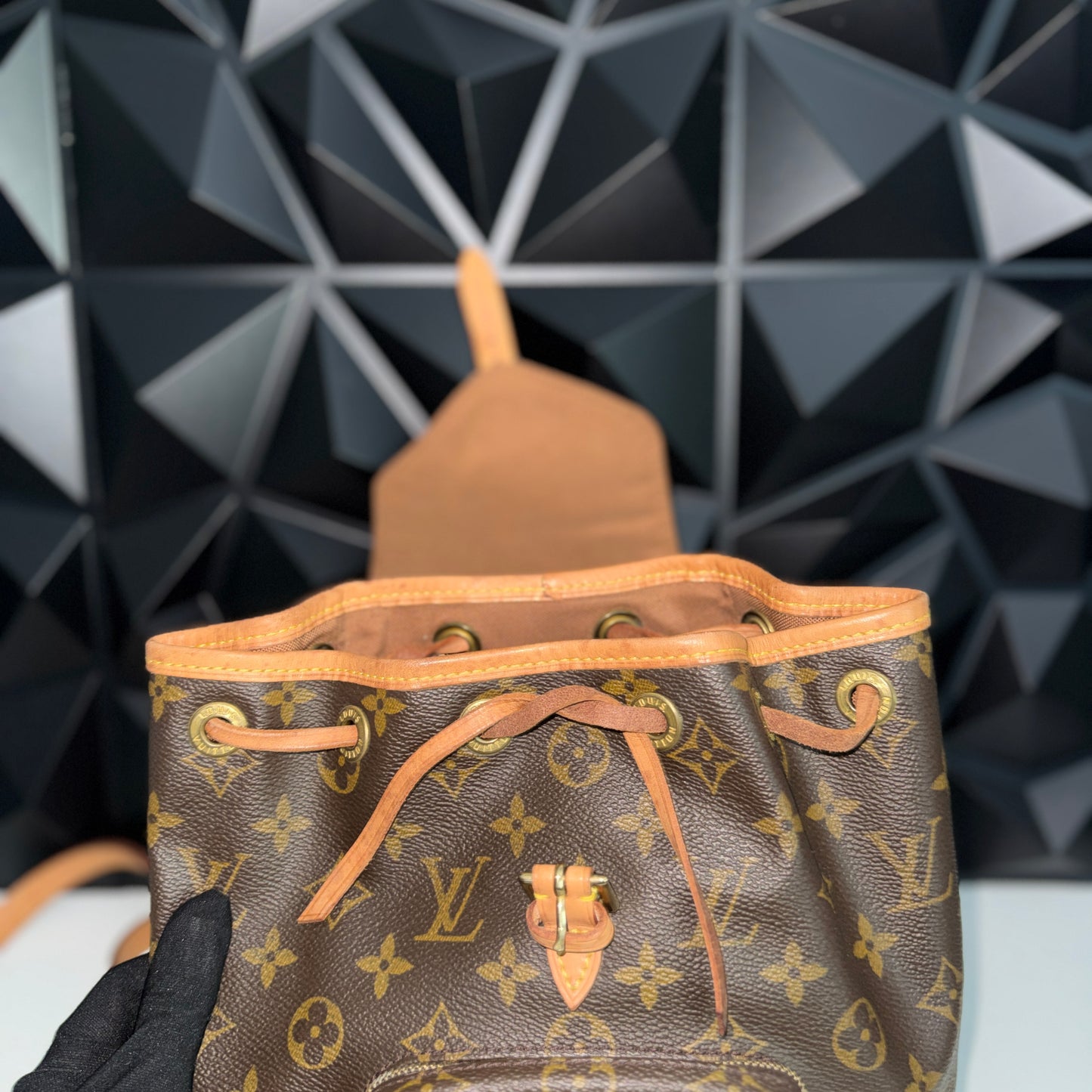 Louis Vuitton Montsouris Mini