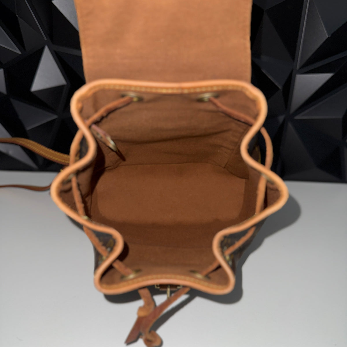 Louis Vuitton Montsouris Mini