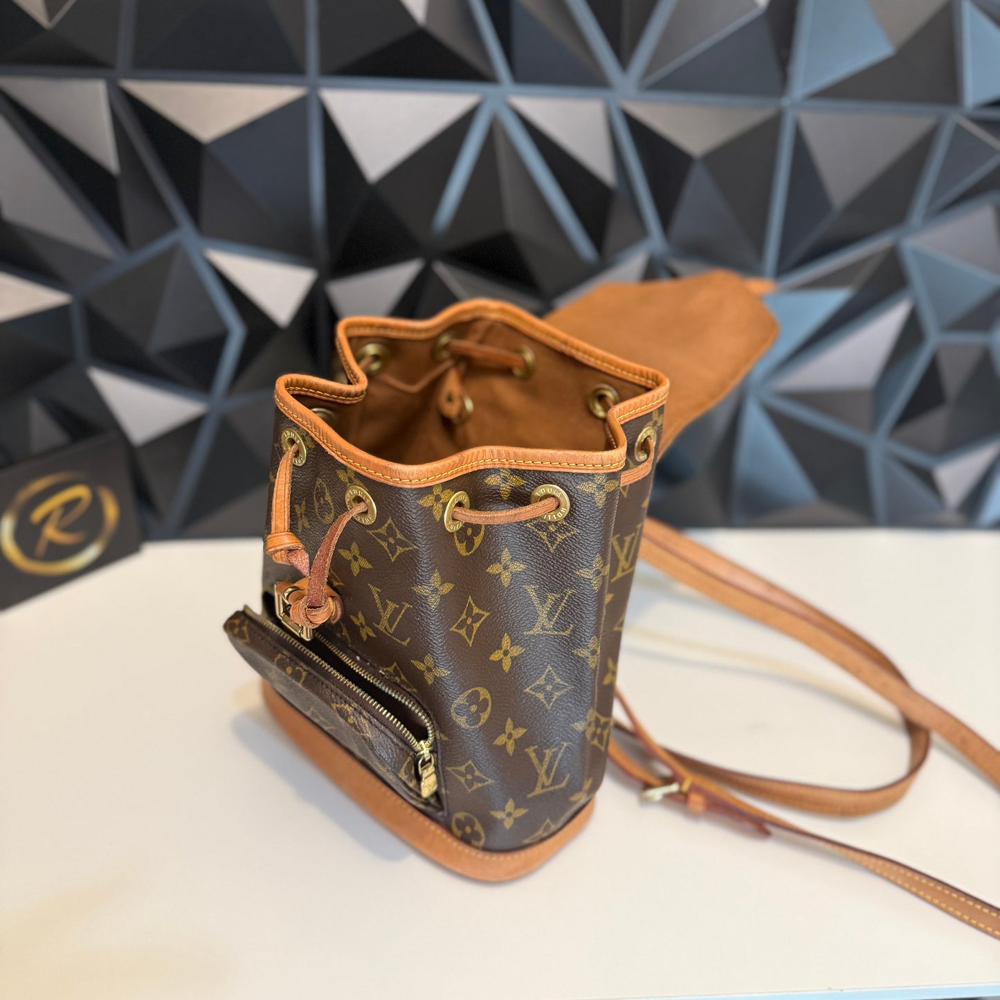 Louis Vuitton Mini Montsouris
