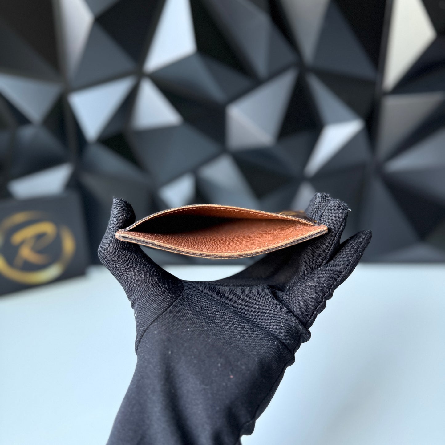 Louis Vuitton Monogram Card Holder