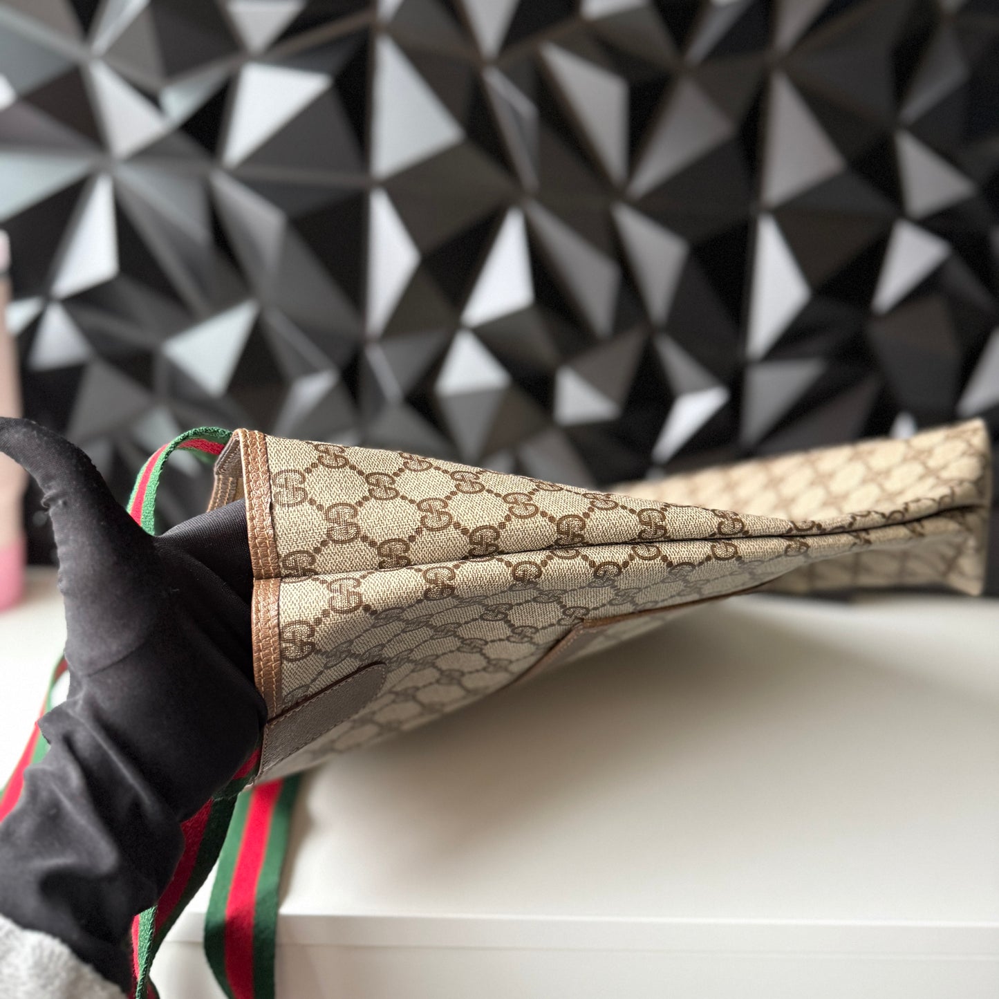 Gucci Sherry Line Tote