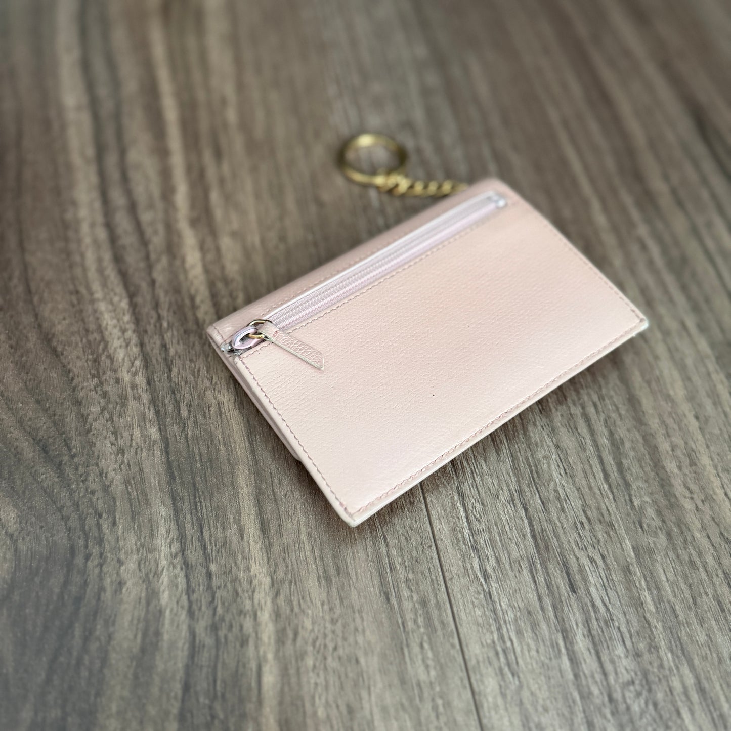 Chanel Coco Button Coin / Card / Key Cles