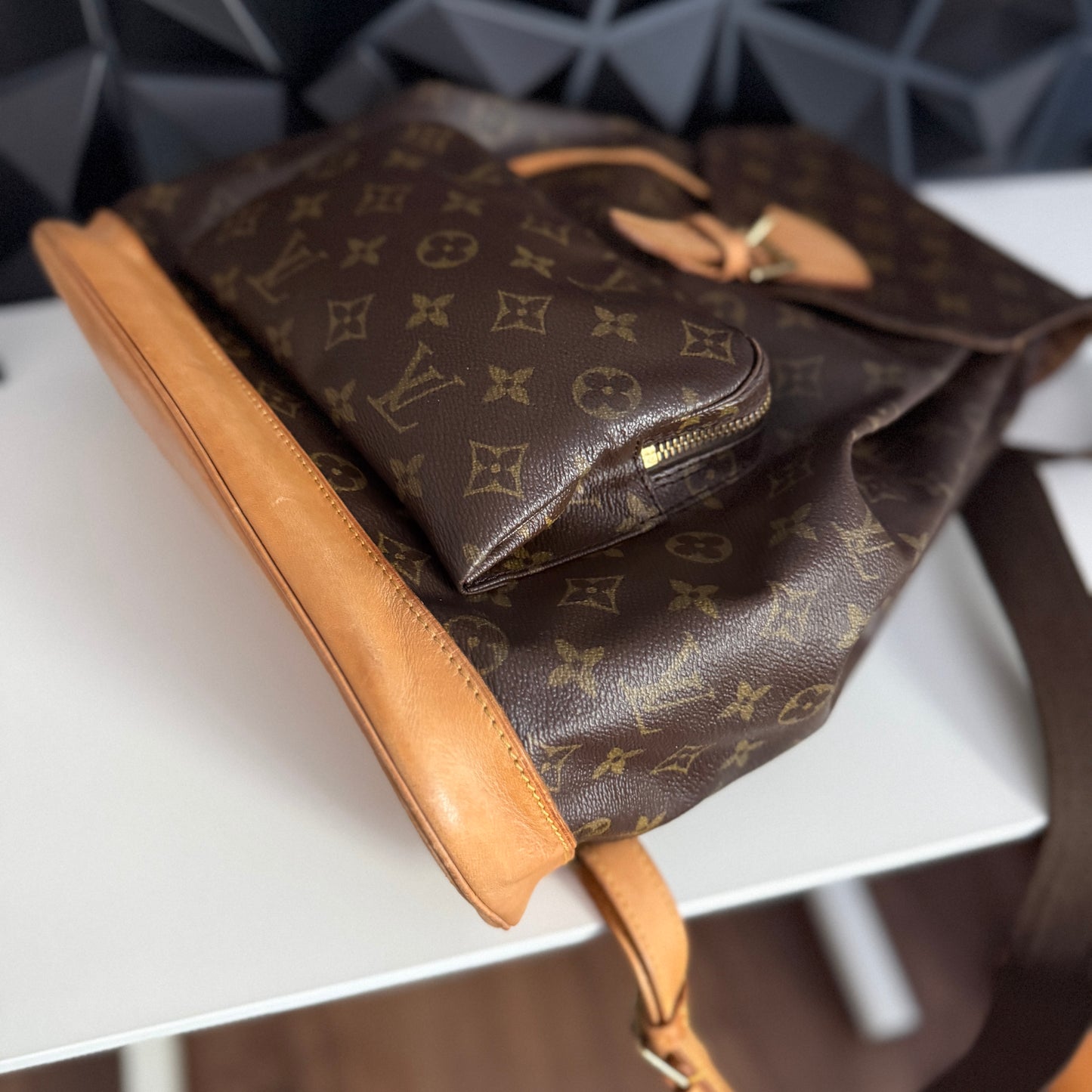 Louis Vuitton Montsouris GM