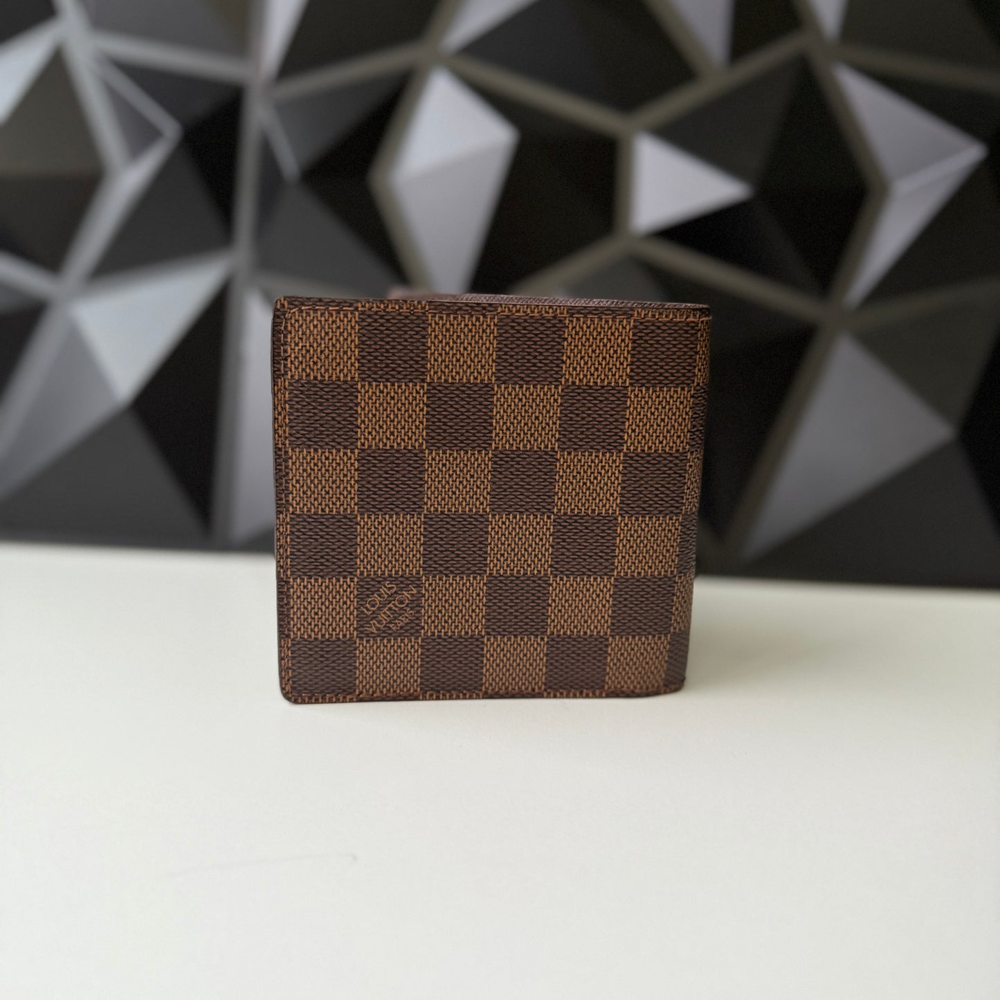 Louis Vuitton DE Bifold Wallet