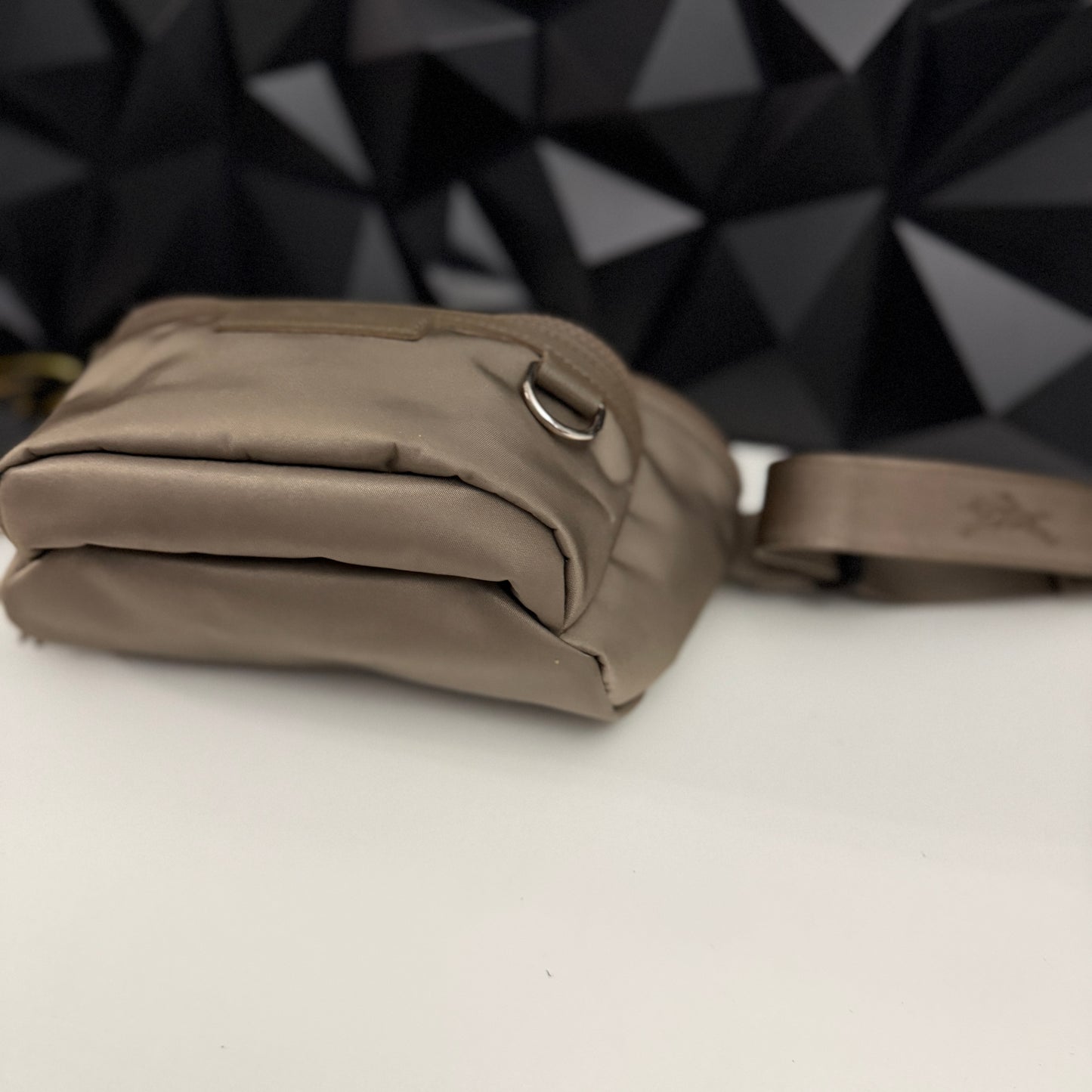 Longchamp Nylon Body Bag / Belt Bag