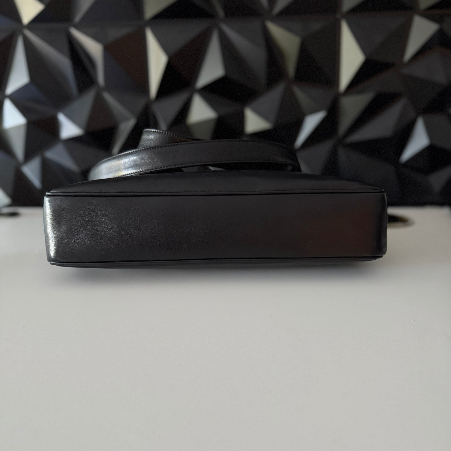 Chanel Lambskin Quilted Shoulder Bag