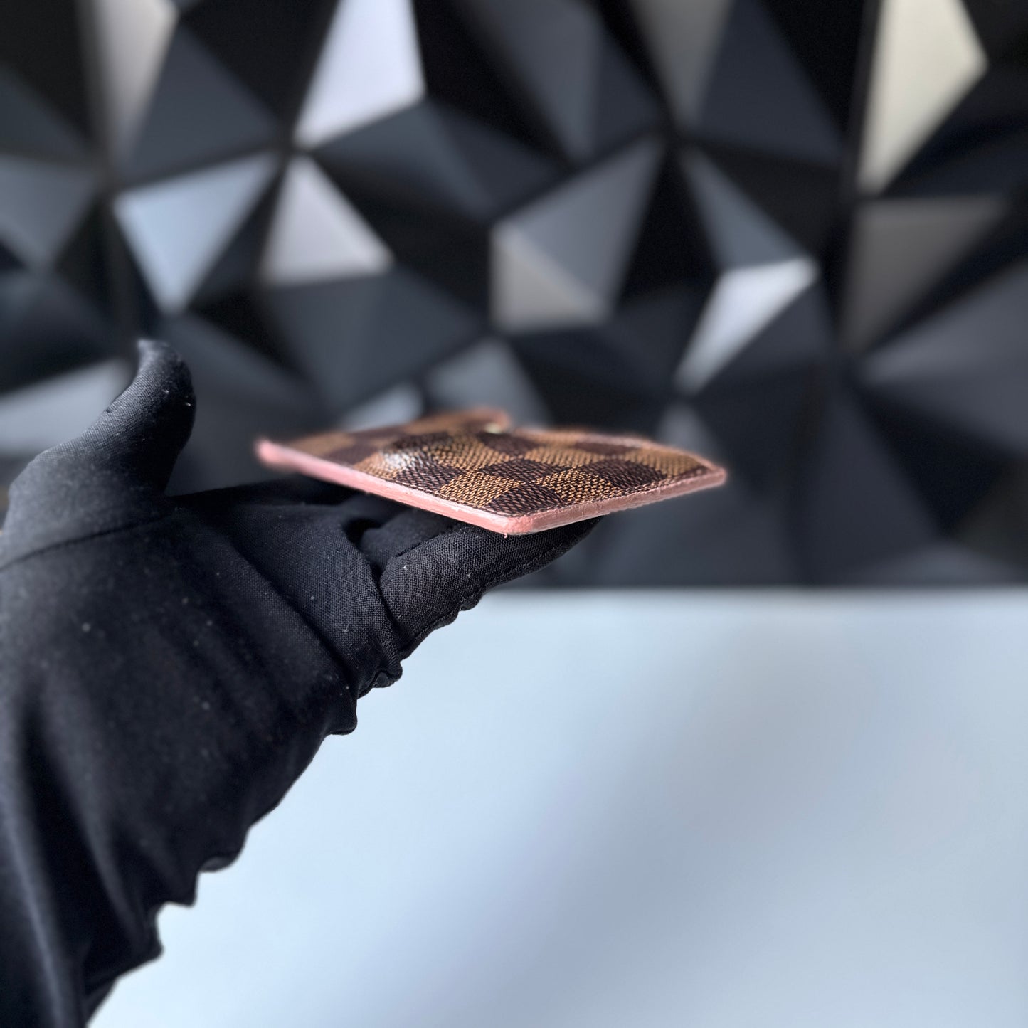 Louis Vuitton Caisa Card Holder – Rose Ballerine DE