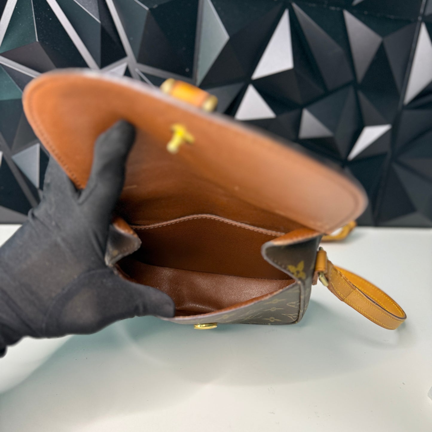 Louis Vuitton Saint Cloud Mini