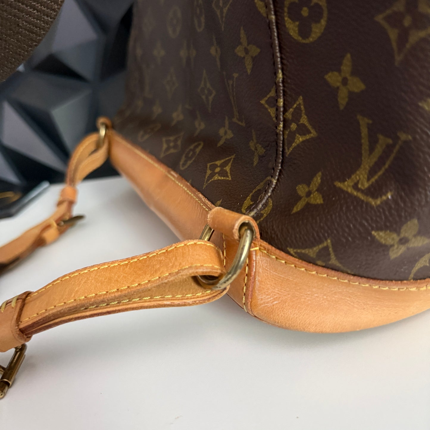 Louis Vuitton Montsouris GM