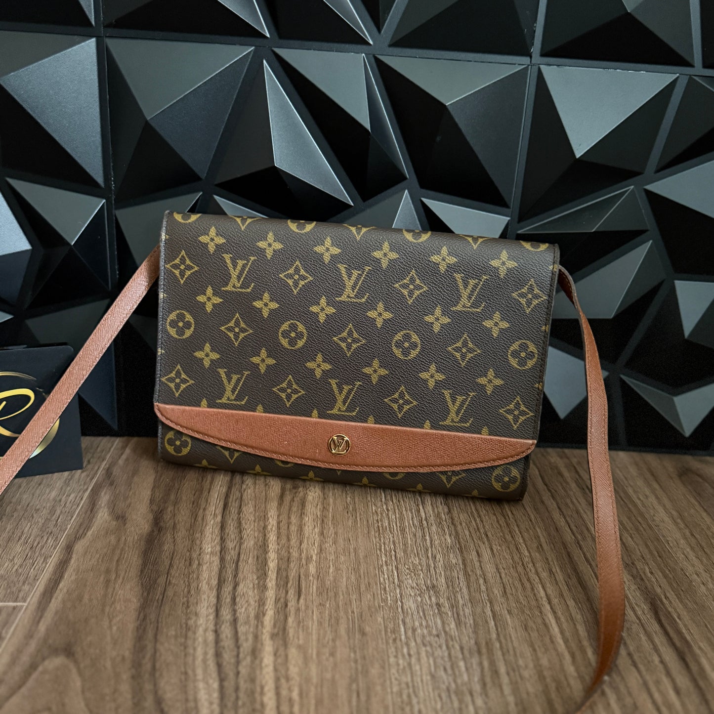 Louis Vuitton Bordeaux Bag