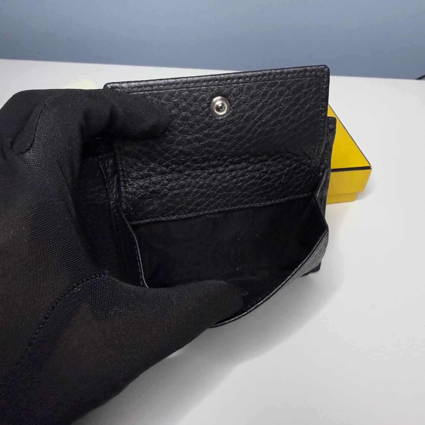 Fendi Bifold Wallet