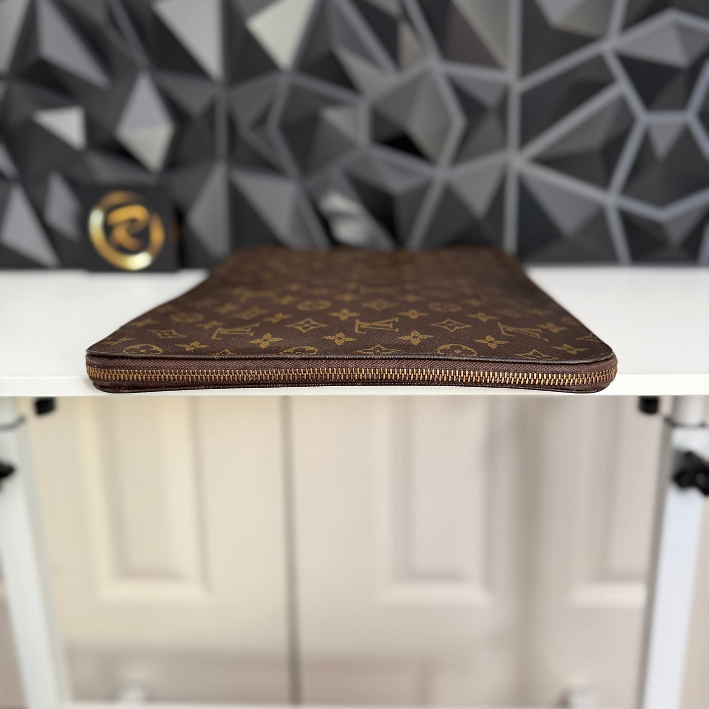 Louis Vuitton Laptop / Document Case, Large