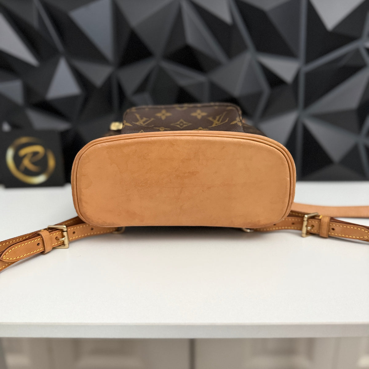 Louis Vuitton Montsouris Mini
