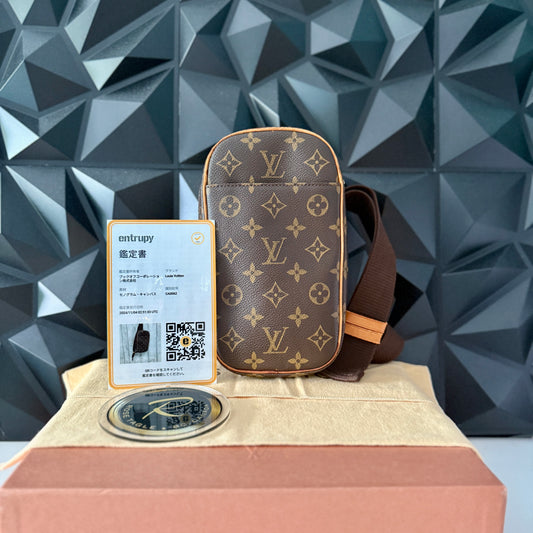 Louis Vuitton Gange Bumbag / Beltbag