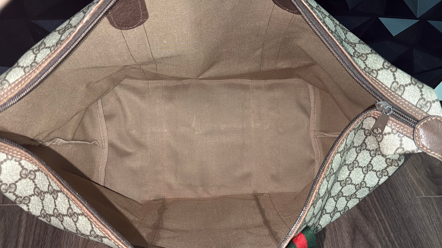 Gucci Sherry Line XL Tote