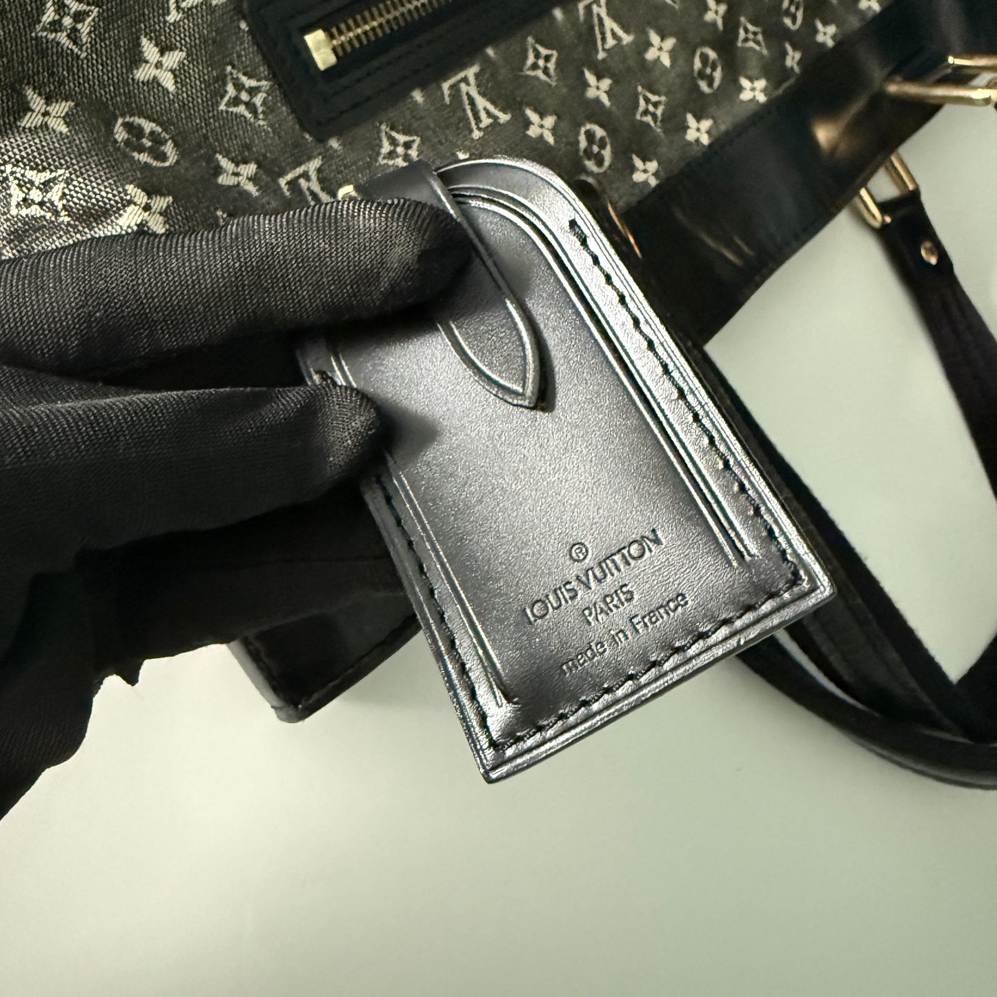 Louis Vuitton Minilin Tote