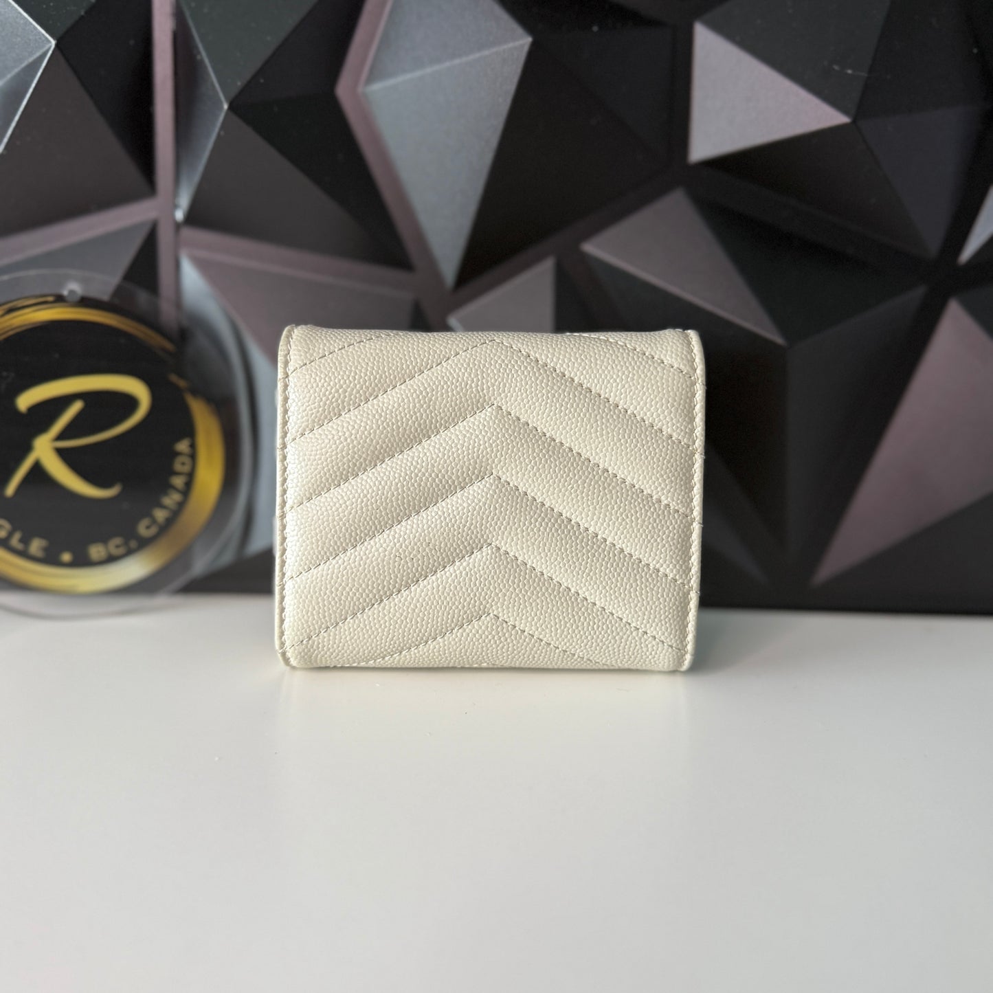 YSL multi-folded wallet