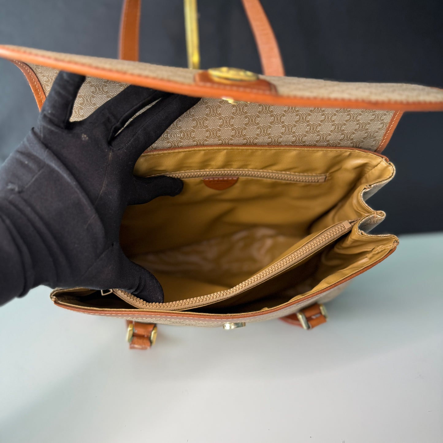 Celine Vintage Handbag