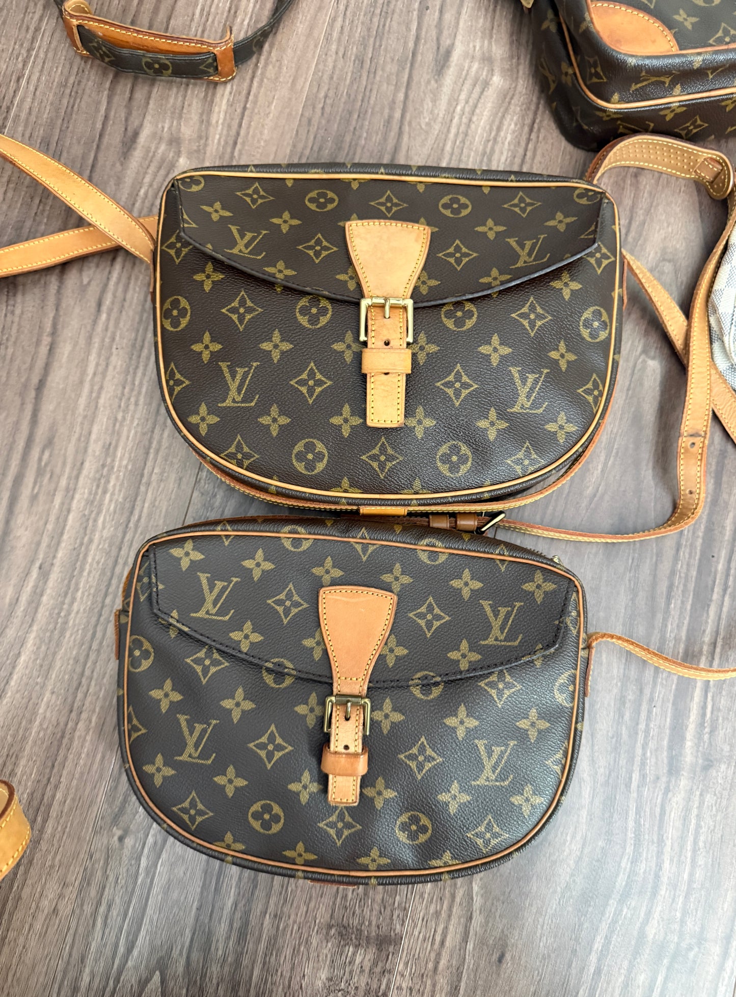 Louis Vuitton Jeune Fille MM